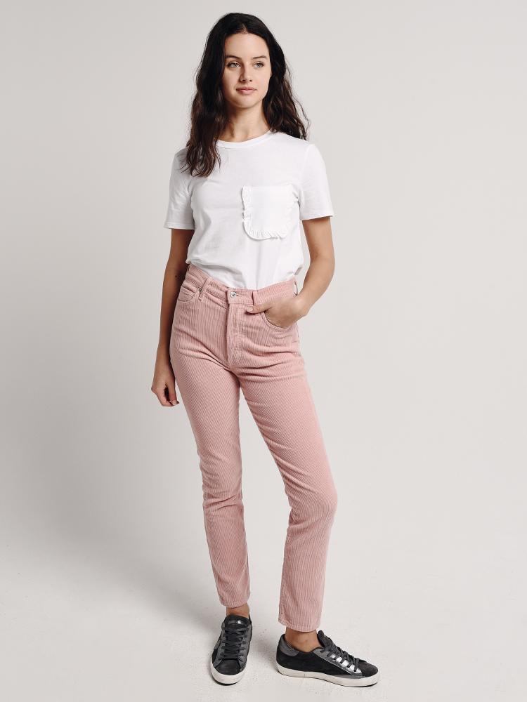 Citizens of Humanity Olivia High Rise Slim Ankle