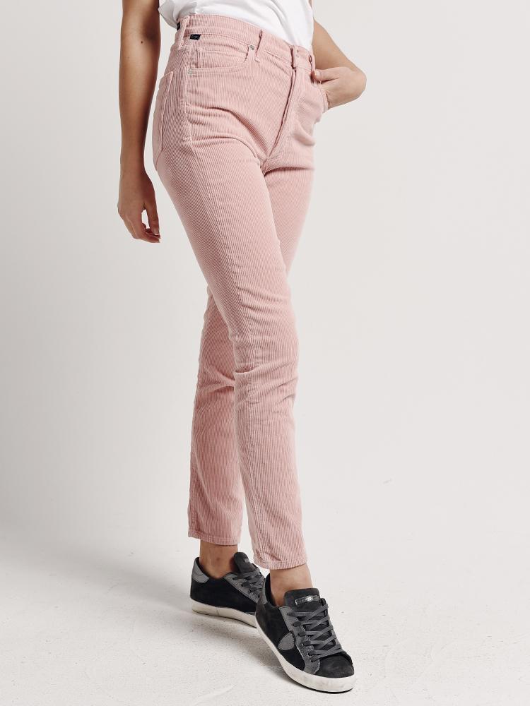 Citizens of Humanity Olivia High Rise Slim Ankle