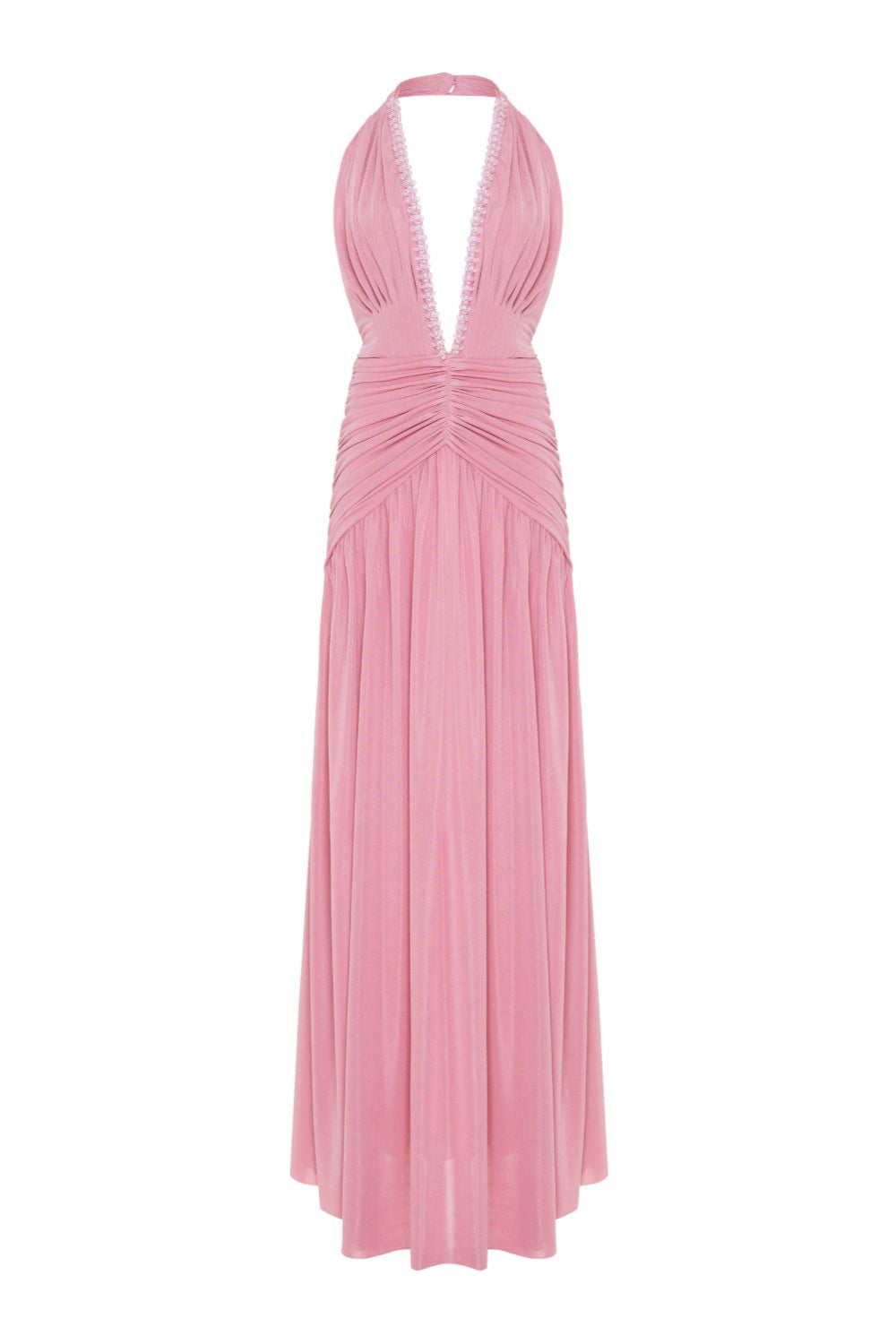MOONLIGHT JERSEY GOWN