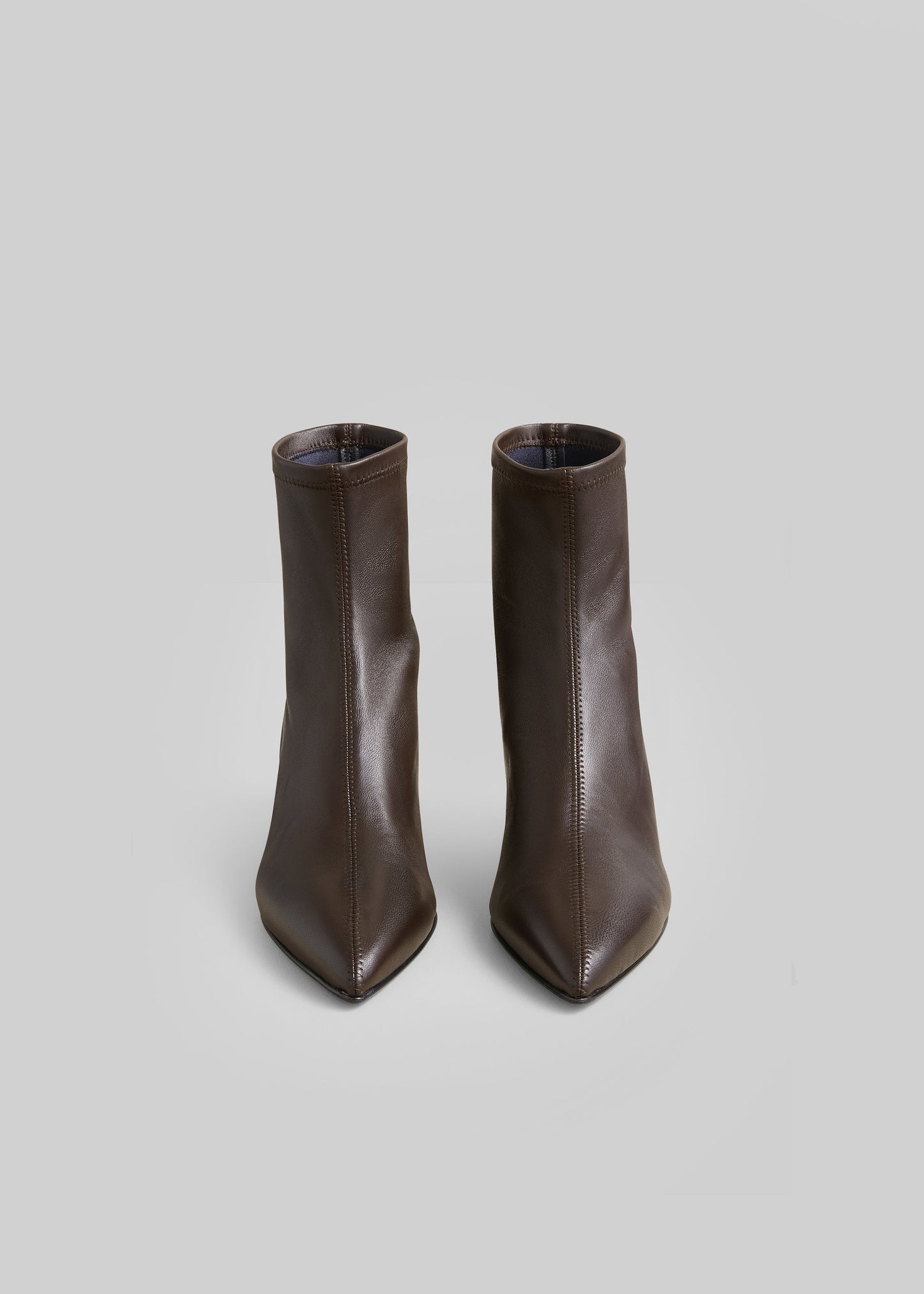 A.Emery The Ophelia Boots - Walnut
