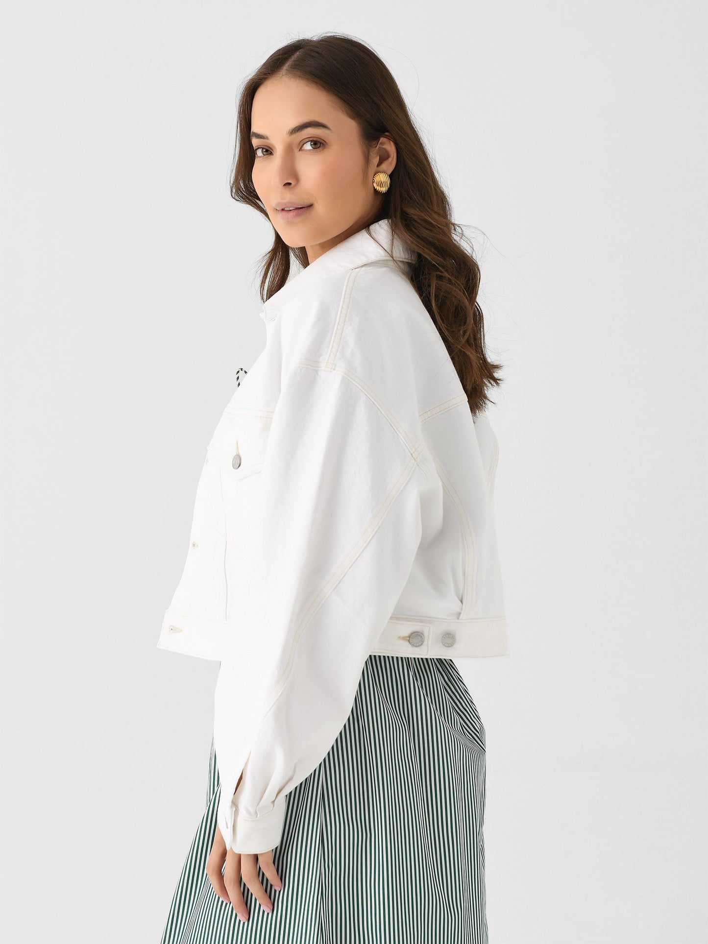 Agolde Women's Palmer Denim Jacket