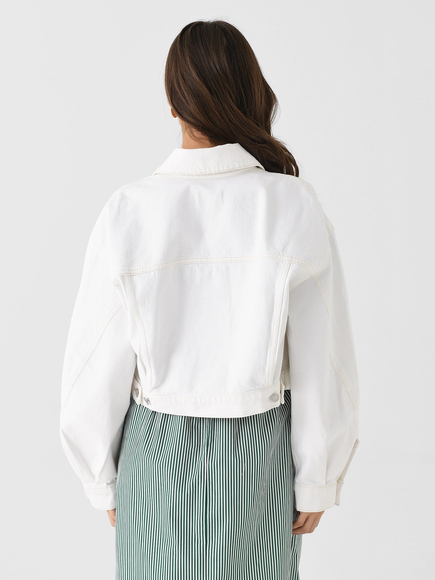 Agolde Women's Palmer Denim Jacket