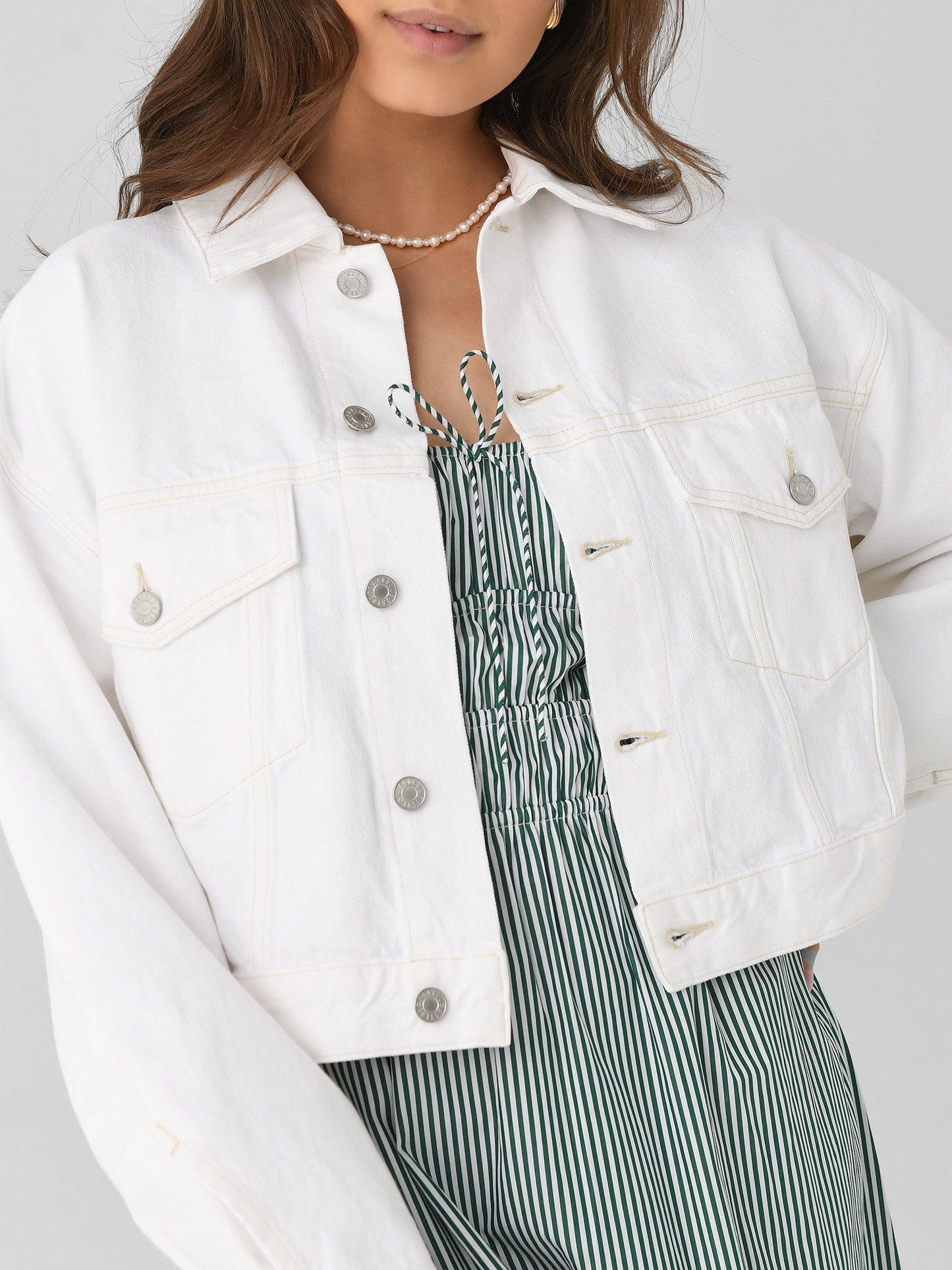 Agolde Women's Palmer Denim Jacket