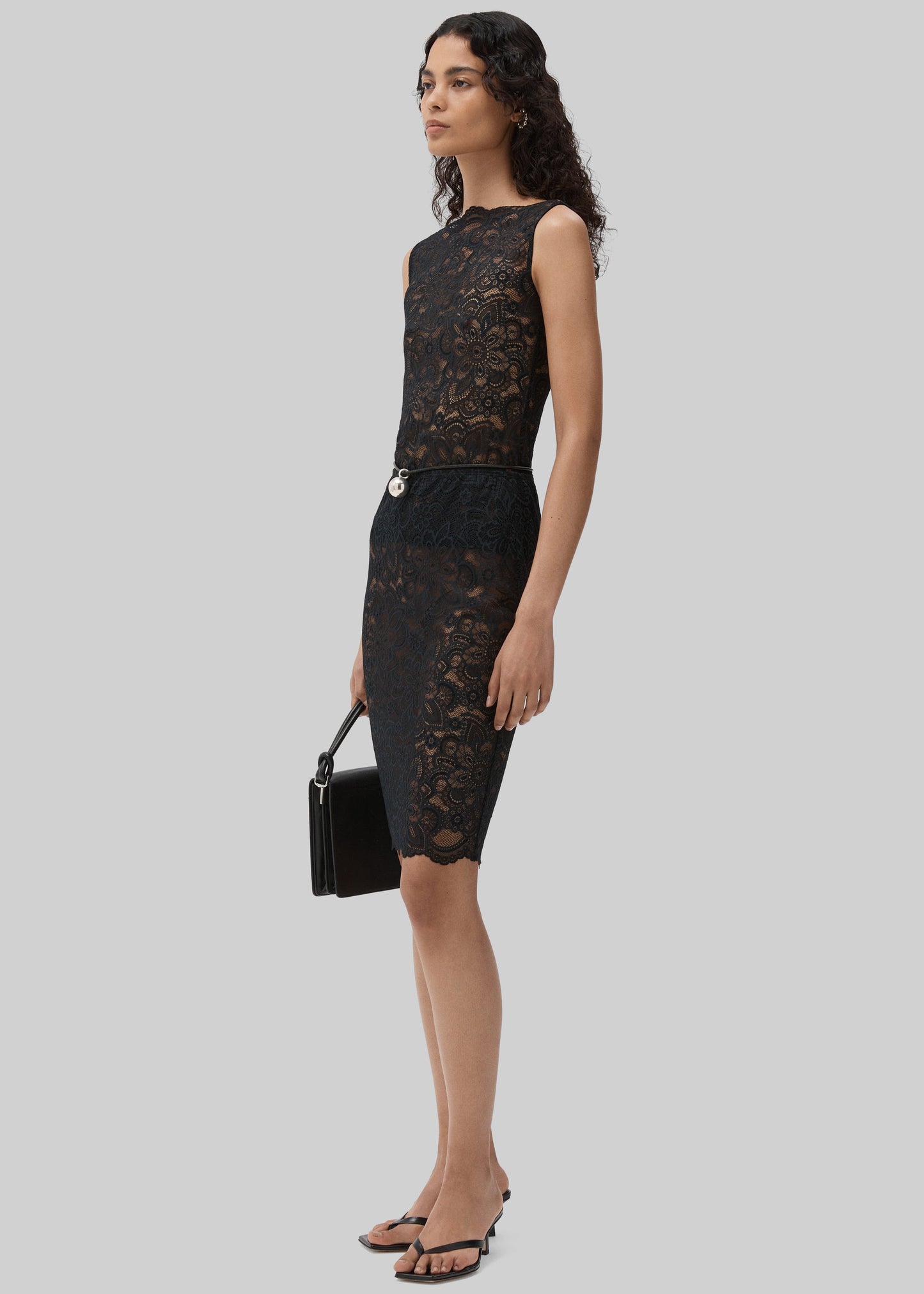 Beaufille Sinatra Skirt - Black