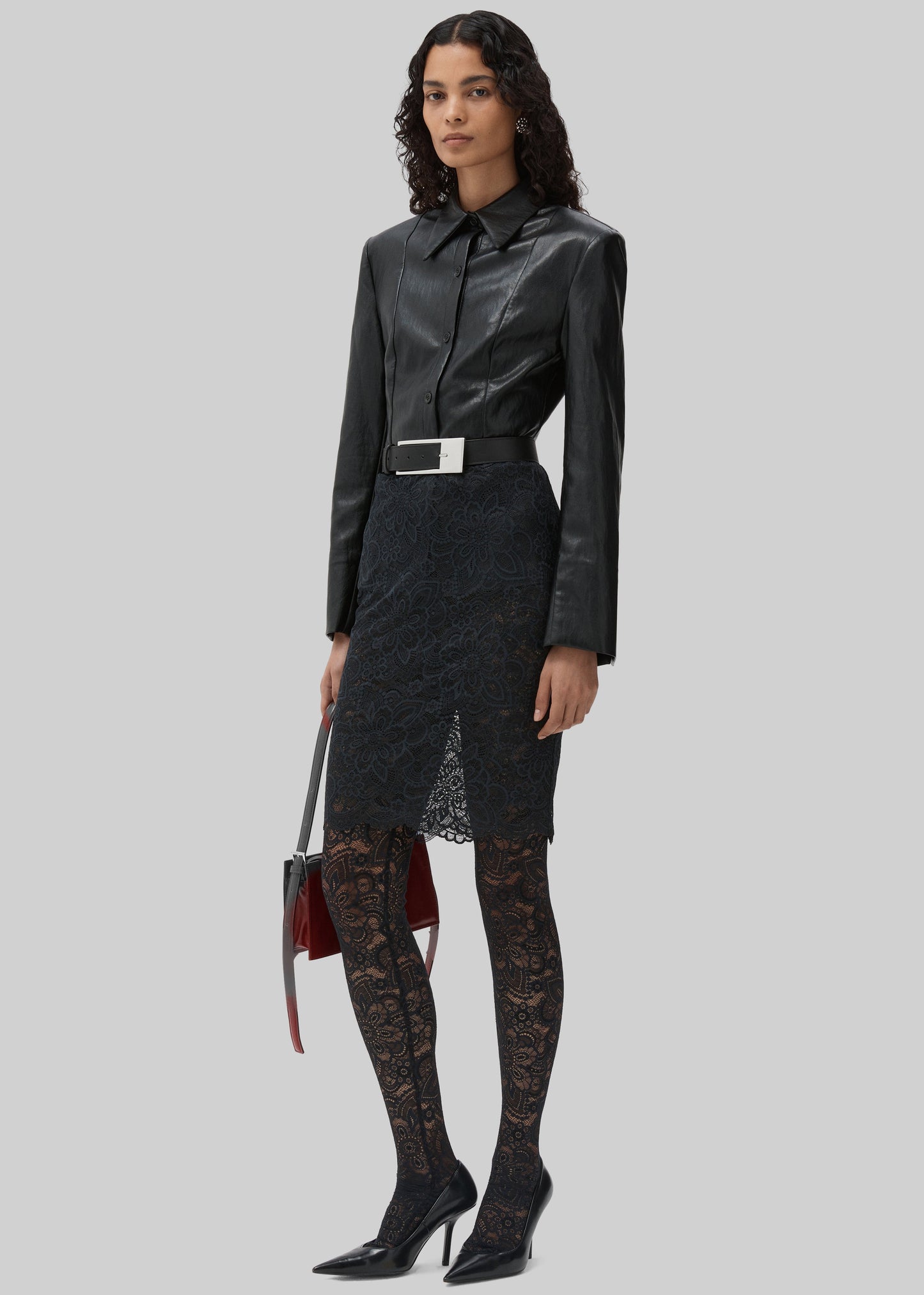 Beaufille Sinatra Skirt - Black