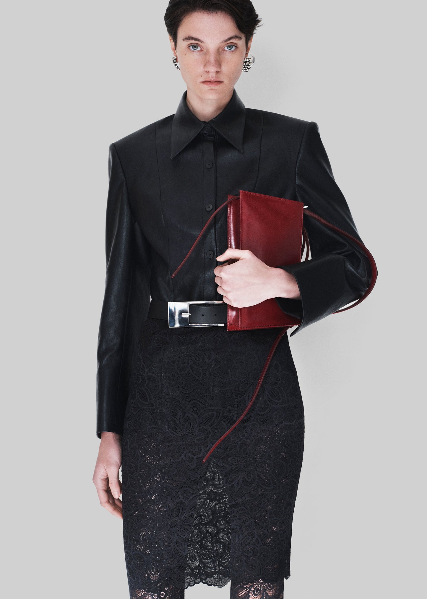 Beaufille Sinatra Skirt - Black