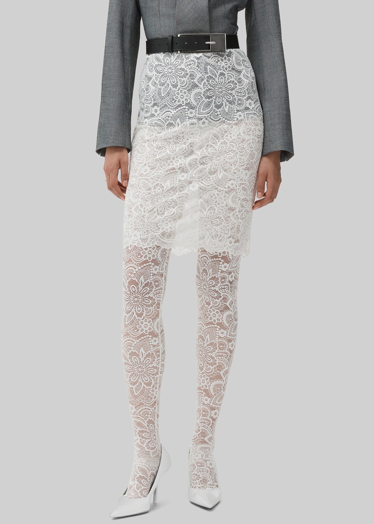 Beaufille Sinatra Skirt - White