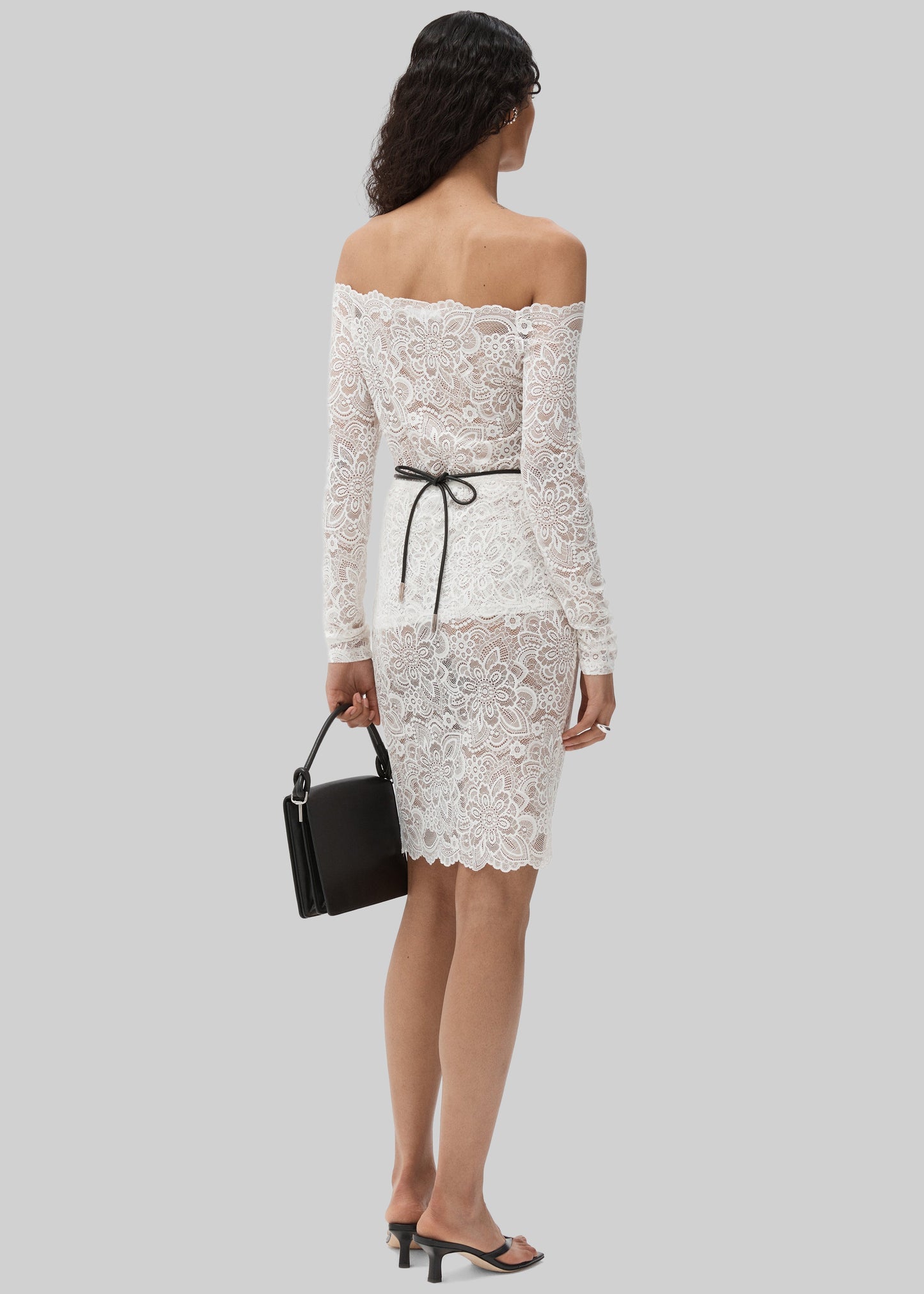 Beaufille Sinatra Skirt - White