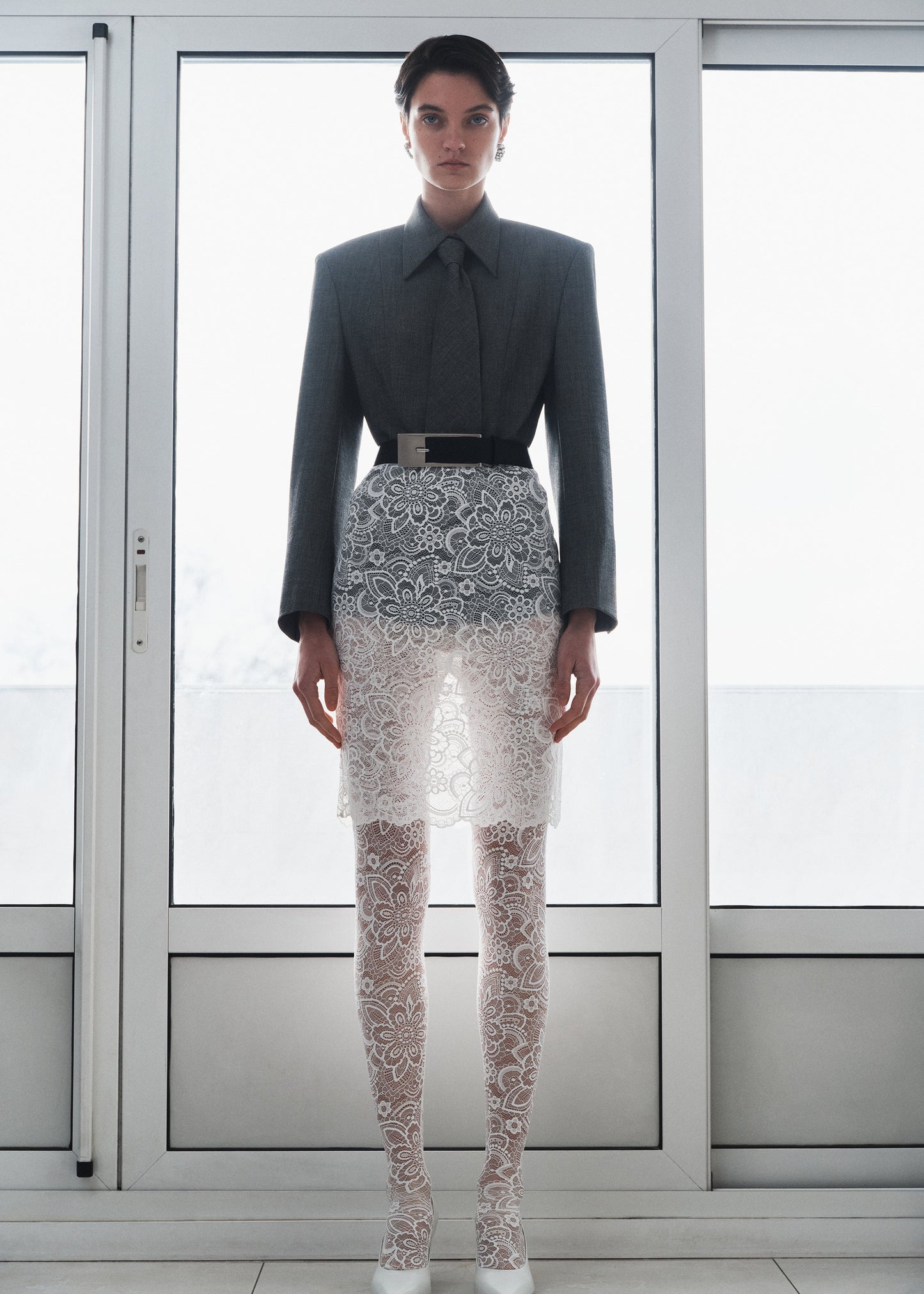 Beaufille Sinatra Skirt - White