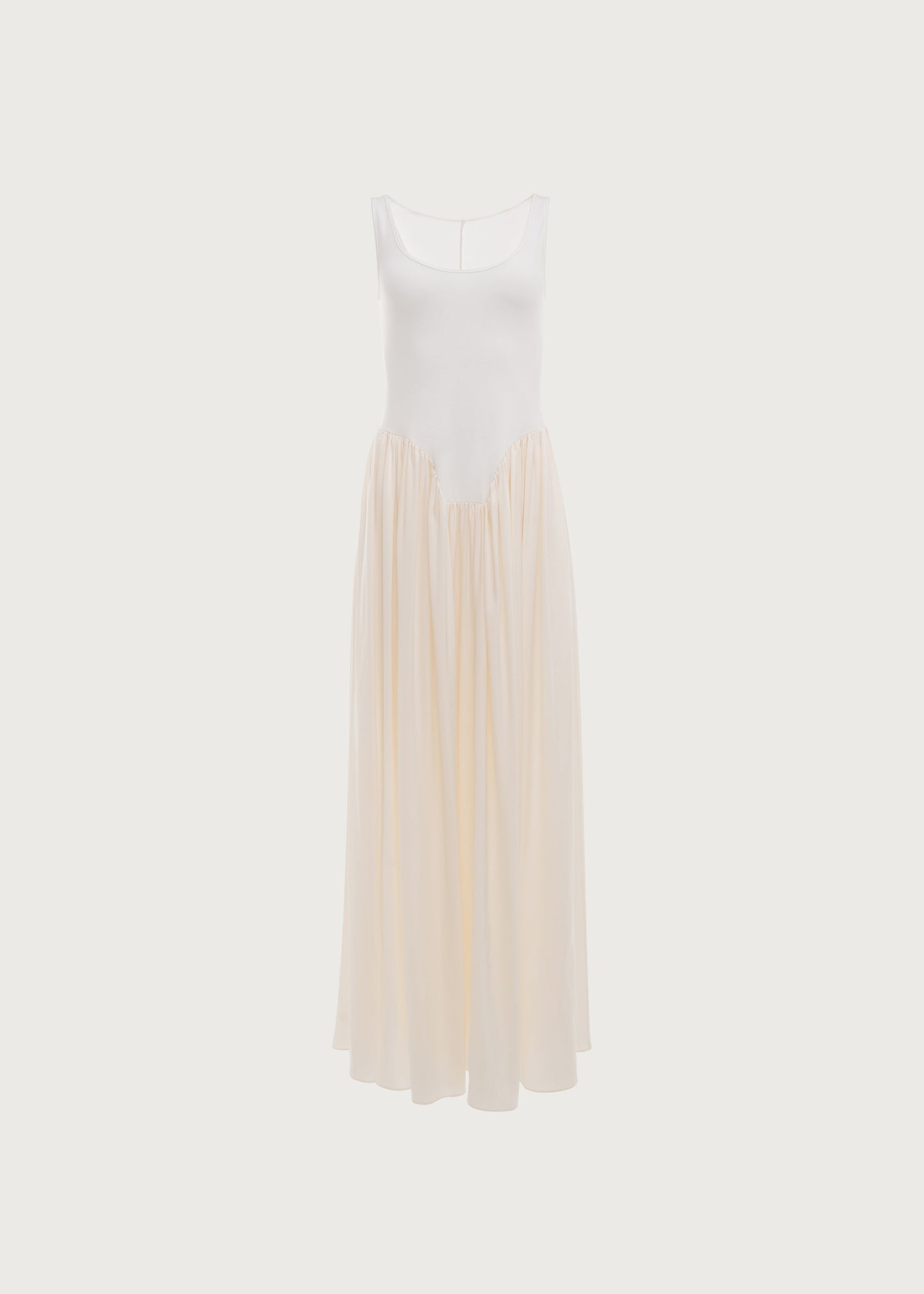 Bevza Anna Dress - Ivory