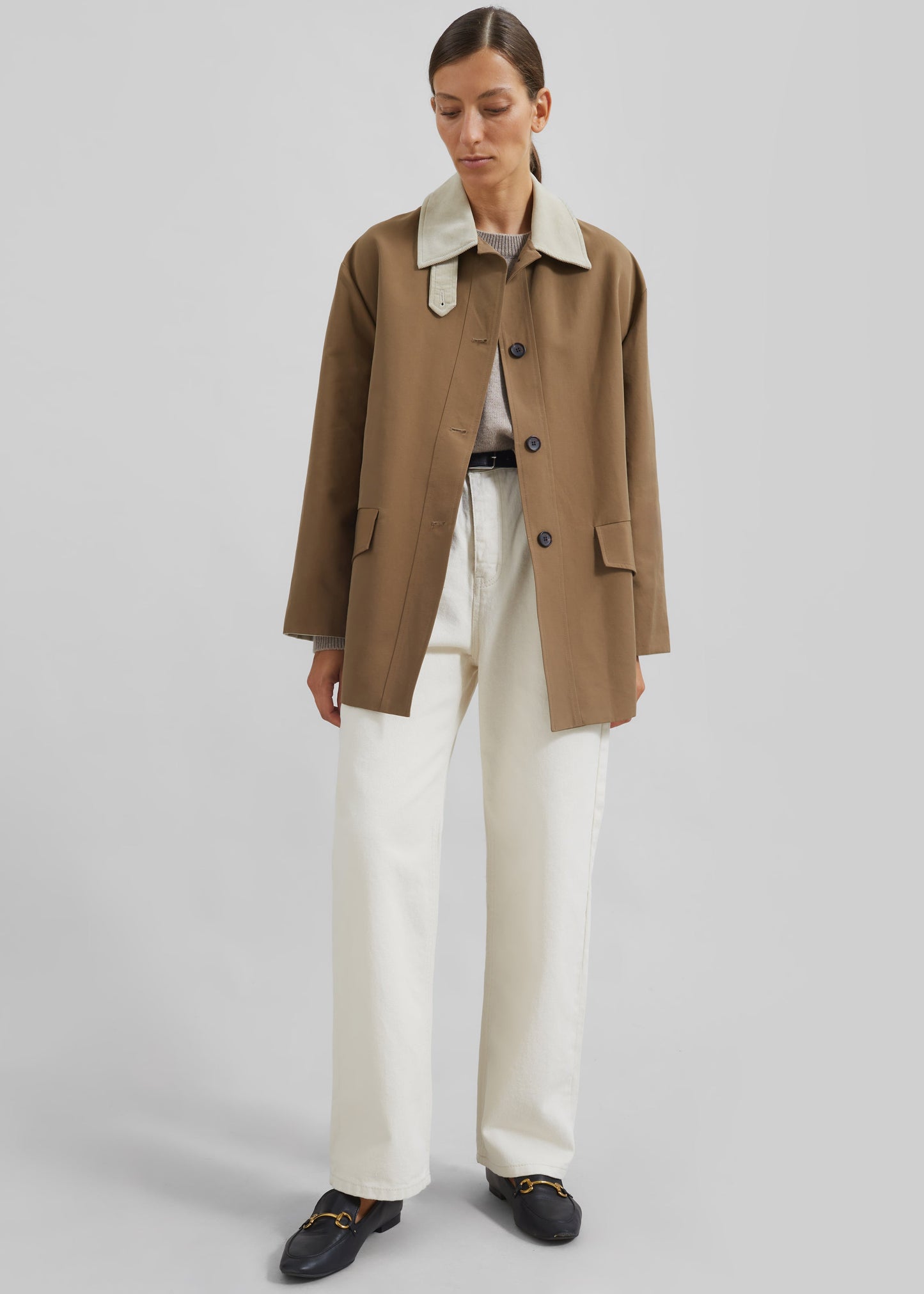 Bexley Jeans - Cream