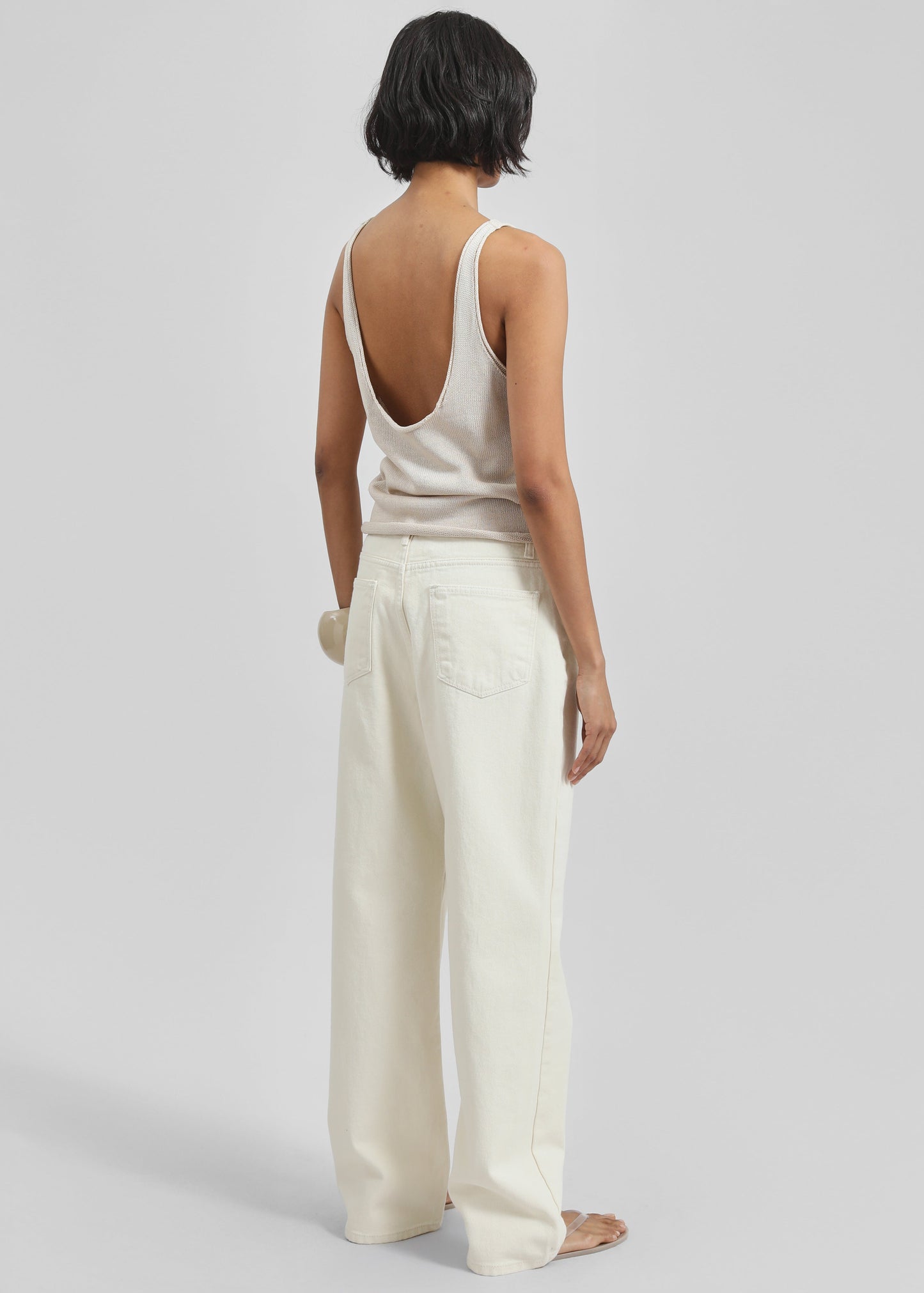 Bexley Jeans - Cream