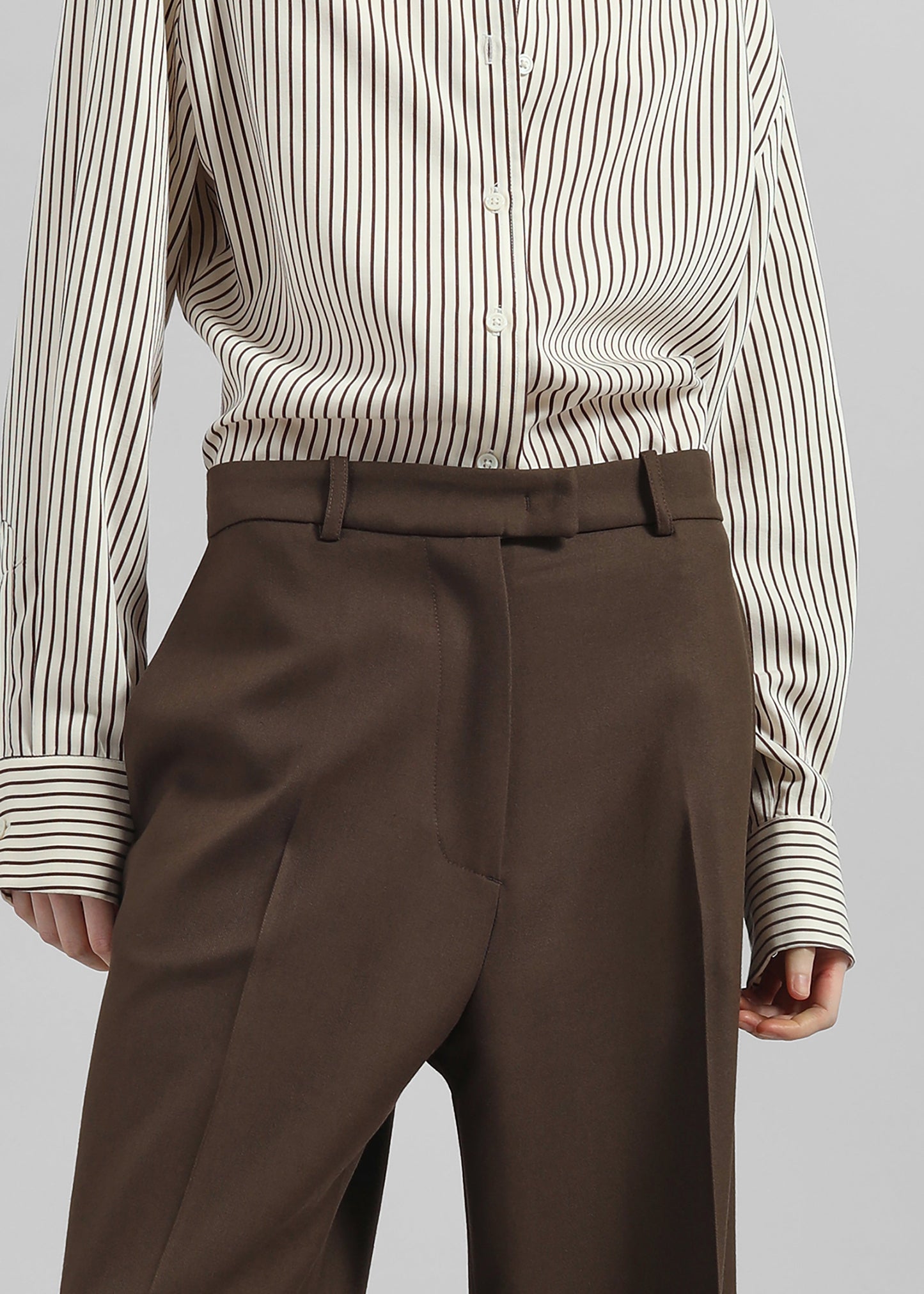 Brickell Trousers - Mocha