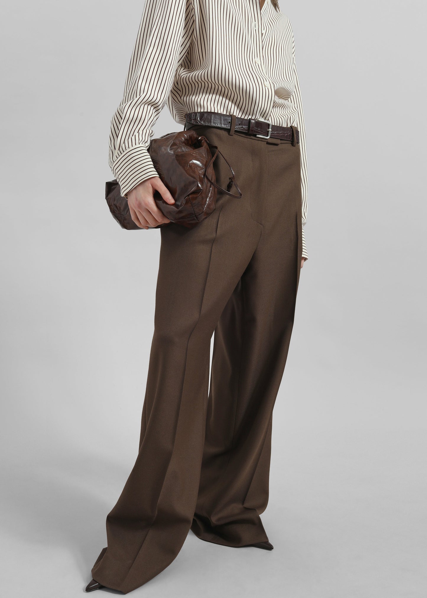 Brickell Trousers - Mocha