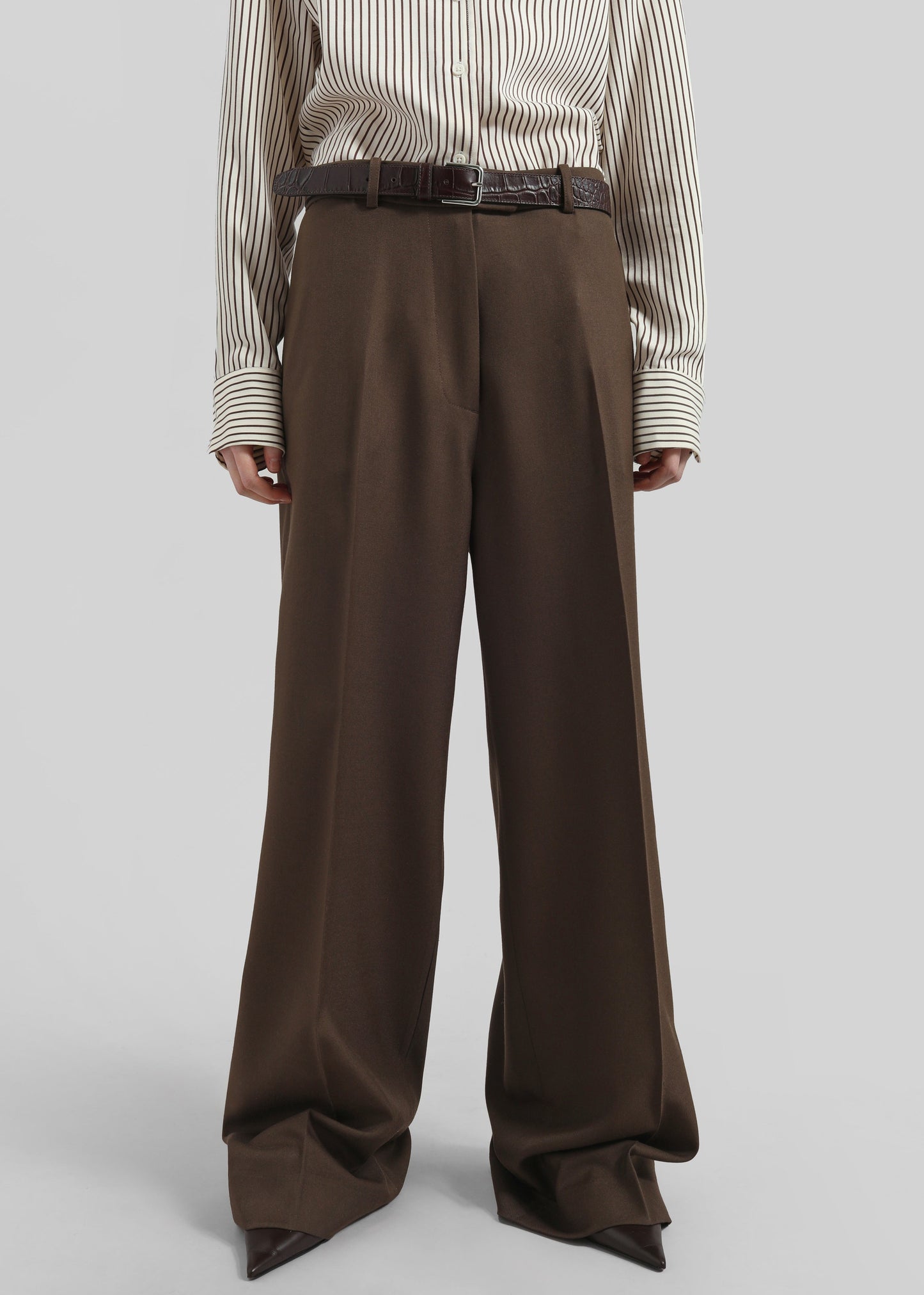 Brickell Trousers - Mocha