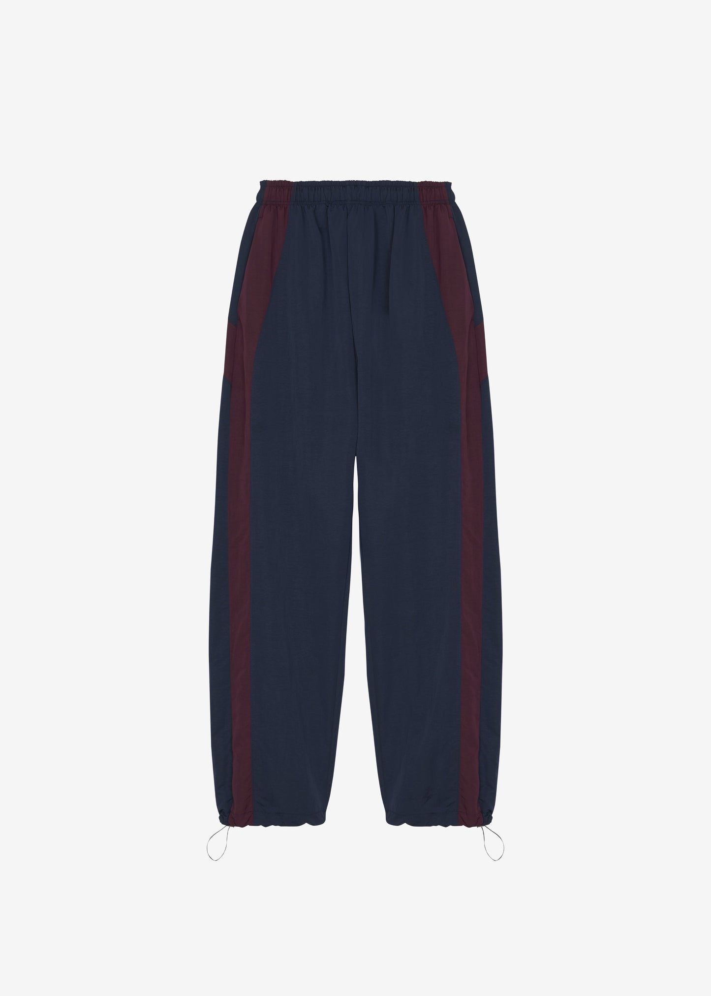 Bromley Colorblock Joggers - Navy