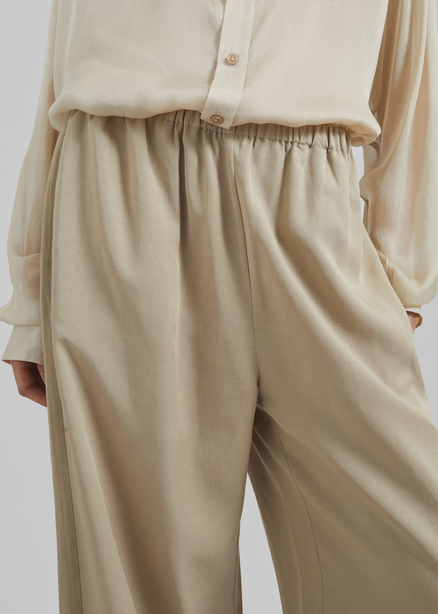 By Malene Birger Cabello Trousers - Tehina