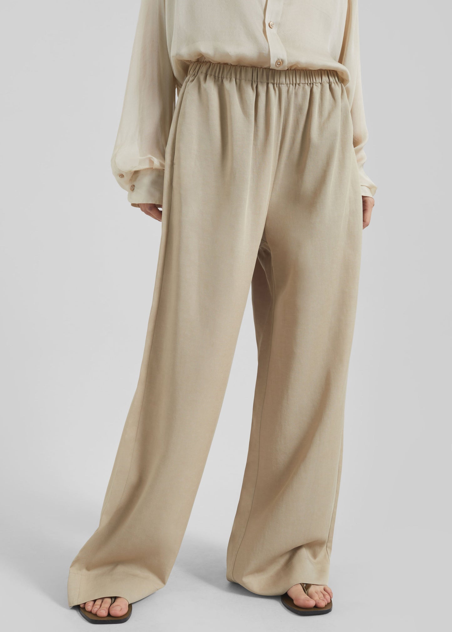 By Malene Birger Cabello Trousers - Tehina