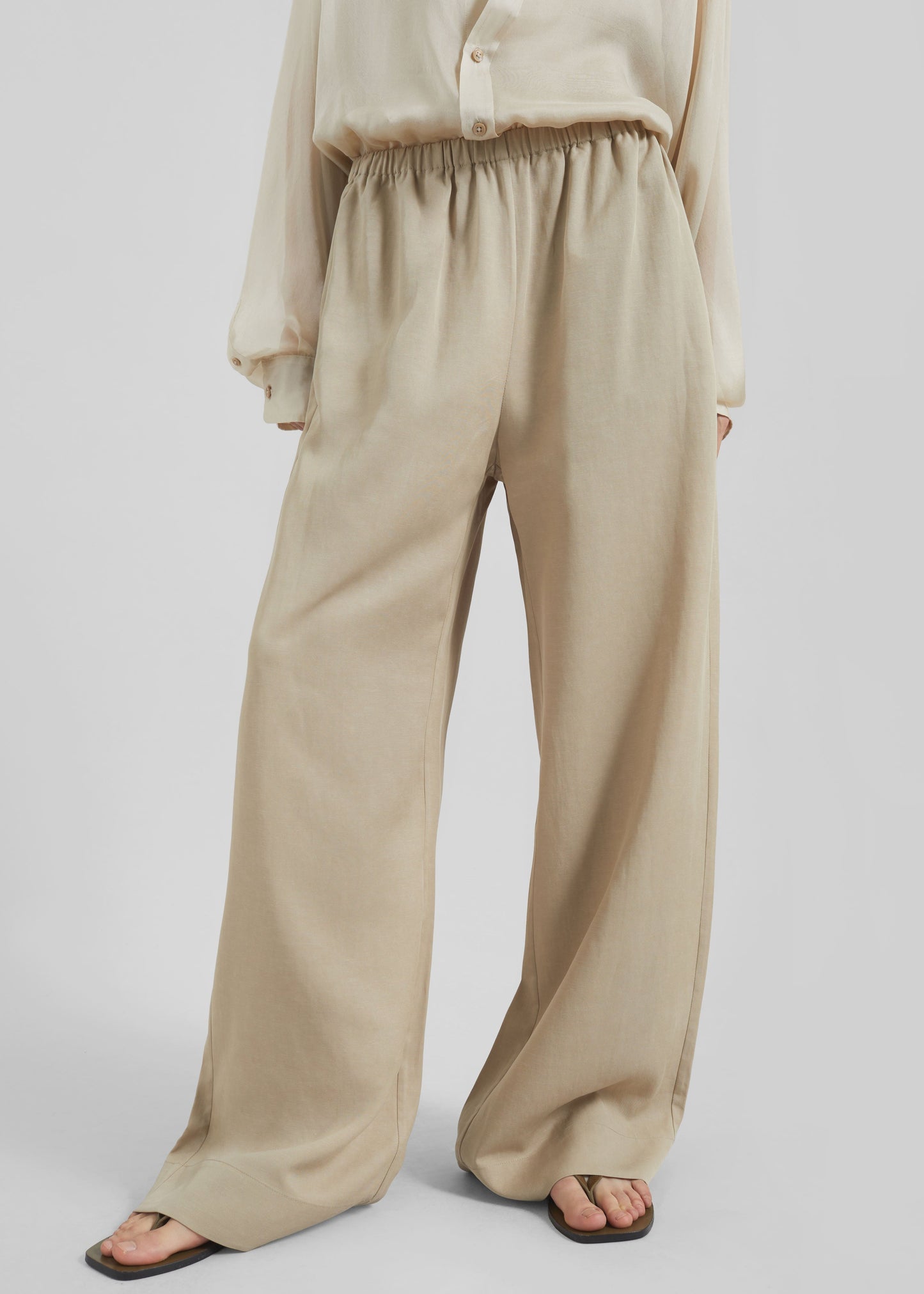 By Malene Birger Cabello Trousers - Tehina