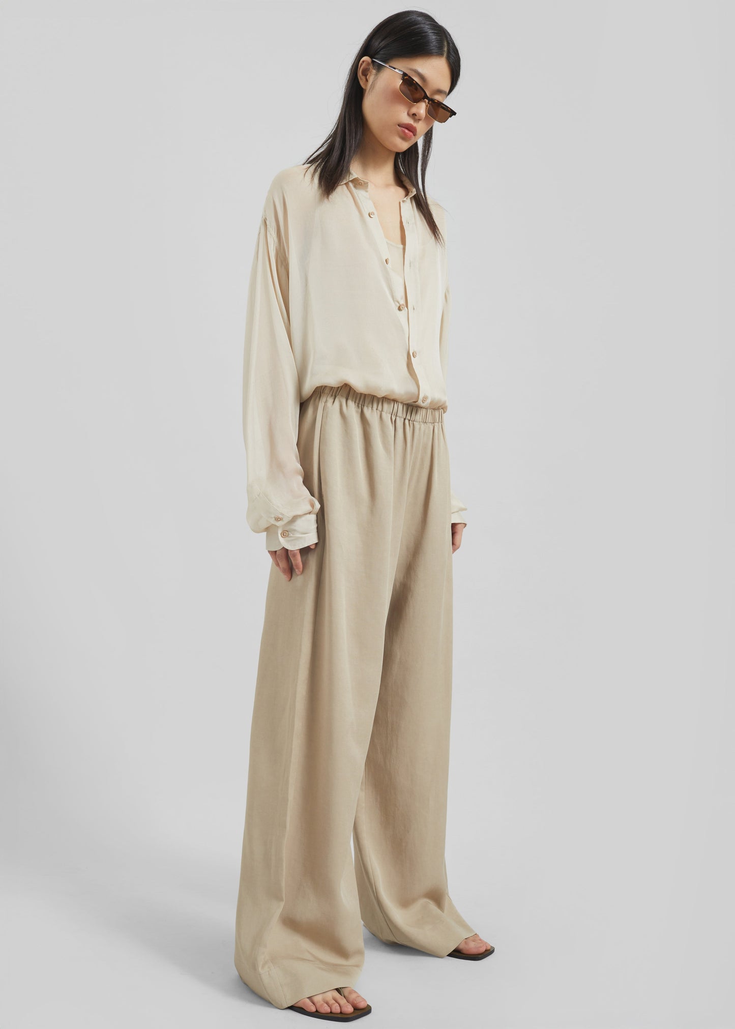 By Malene Birger Cabello Trousers - Tehina
