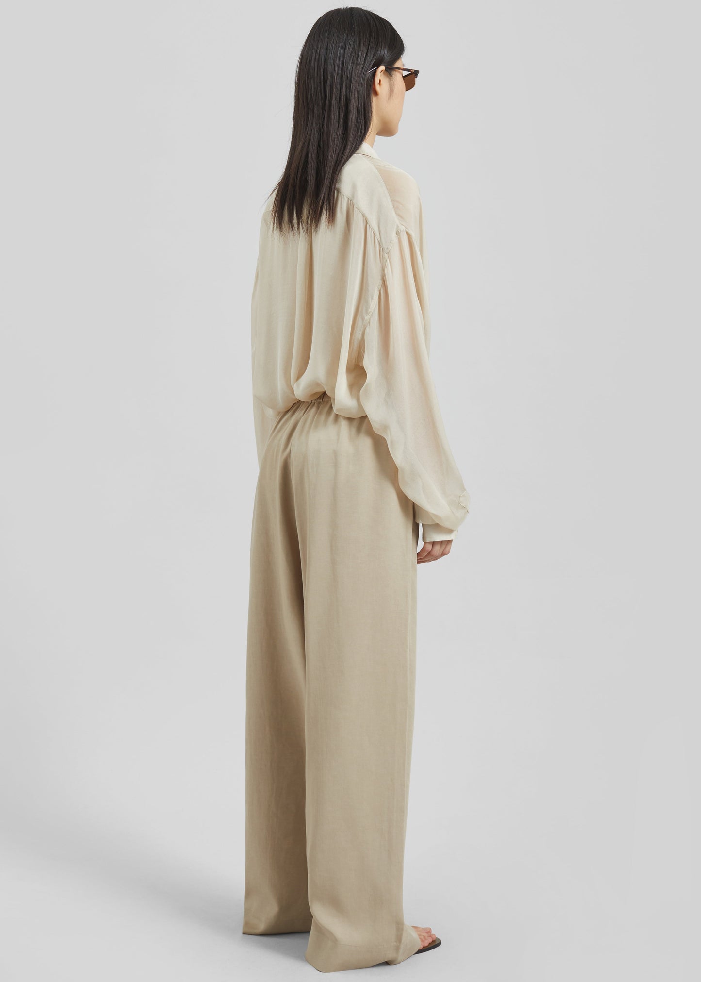 By Malene Birger Cabello Trousers - Tehina