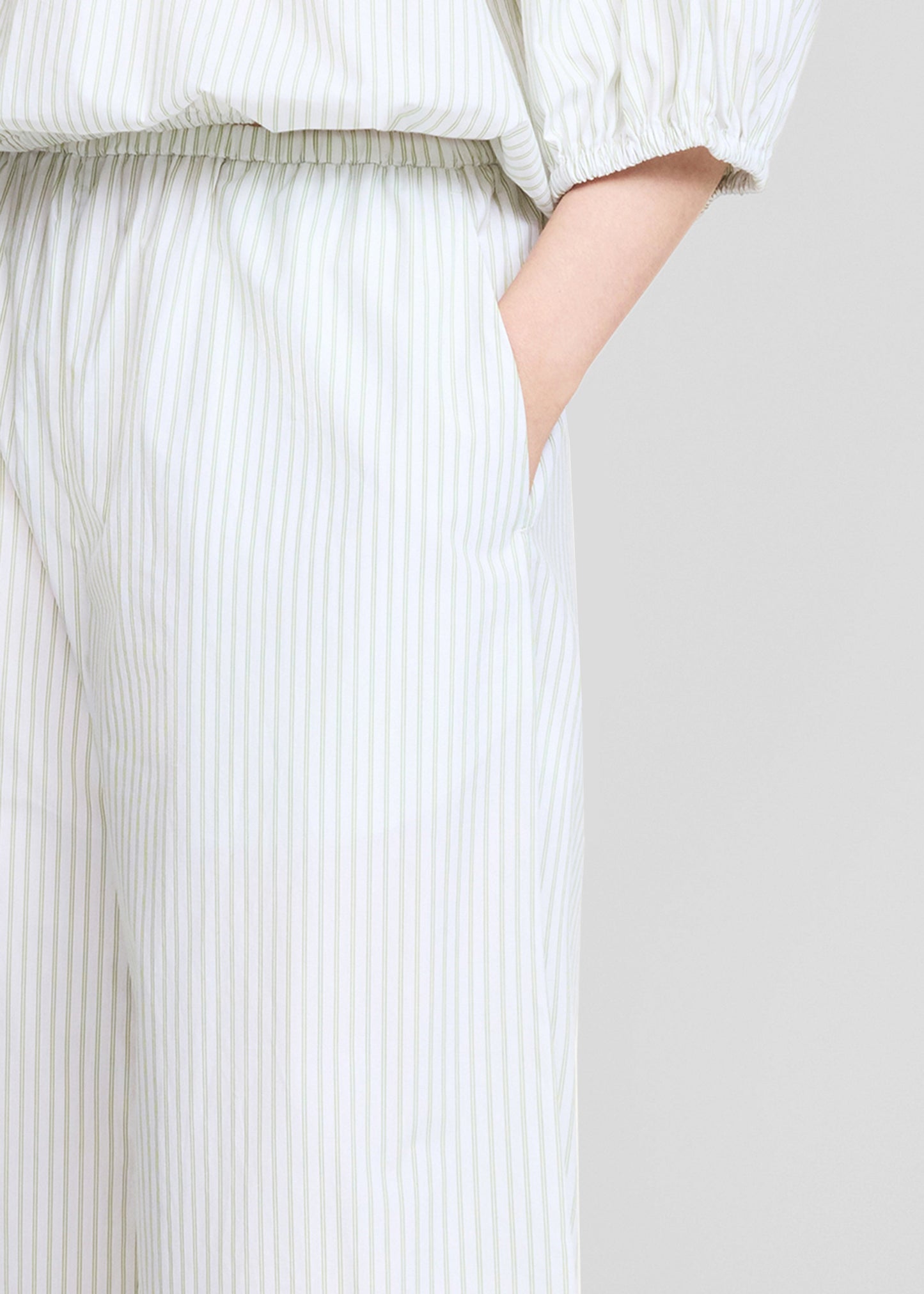 By Malene Birger Luisa Trousers - Twin Stripe