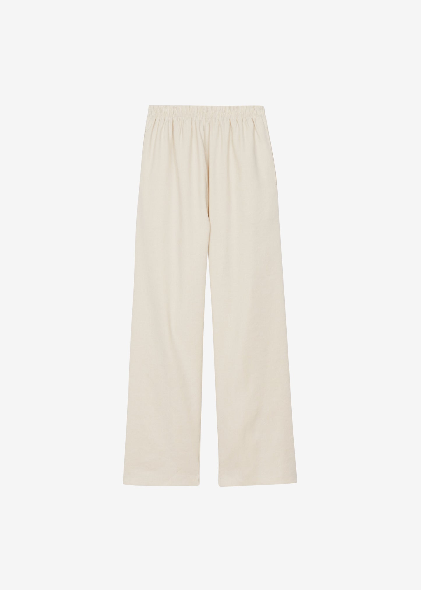 Cavert Linen Pants - Sand