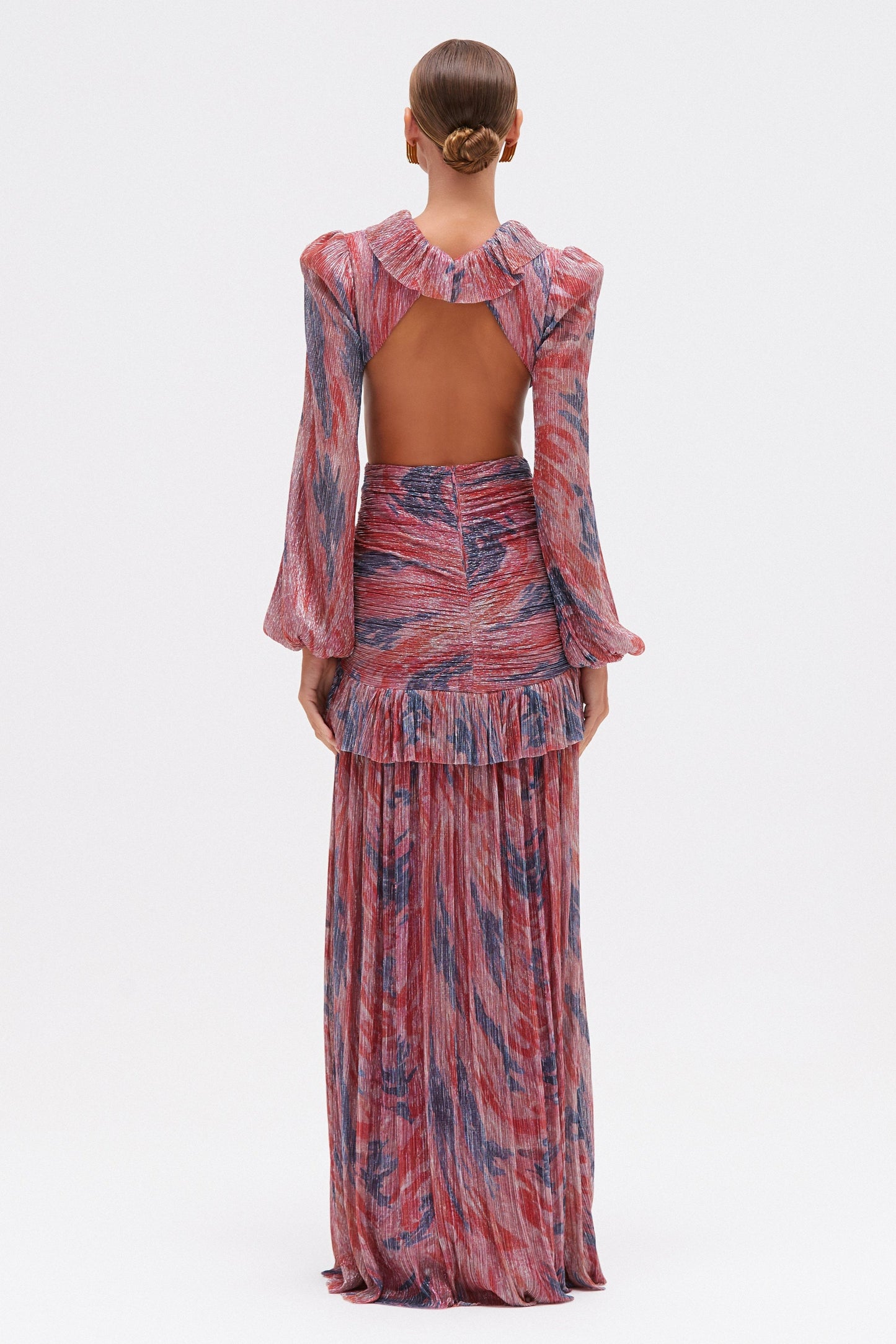 TWIST GOWN