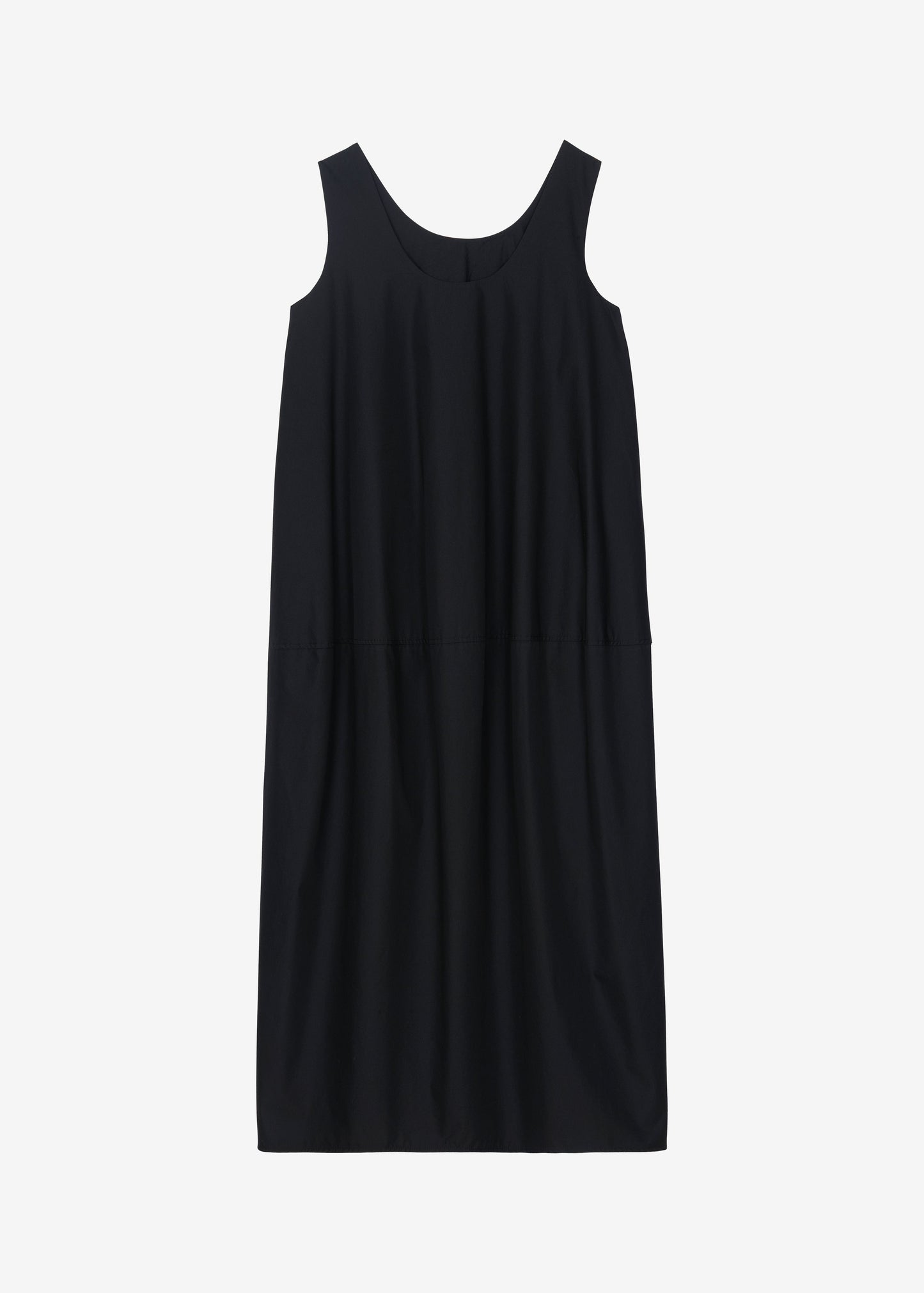 Delane Cocoon Dress - Black