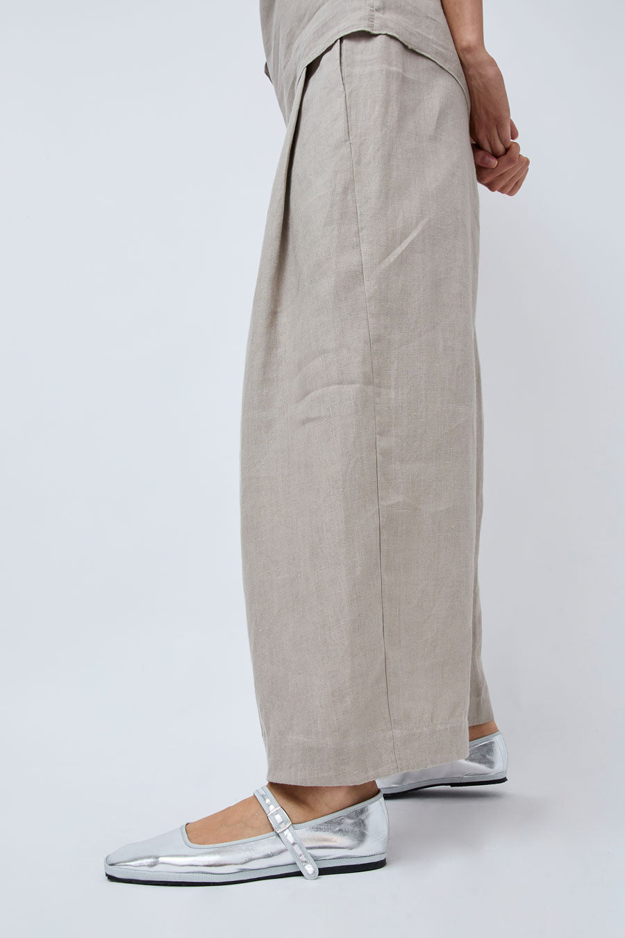 Drogheria Crivellini Square Mary Jane in Silver