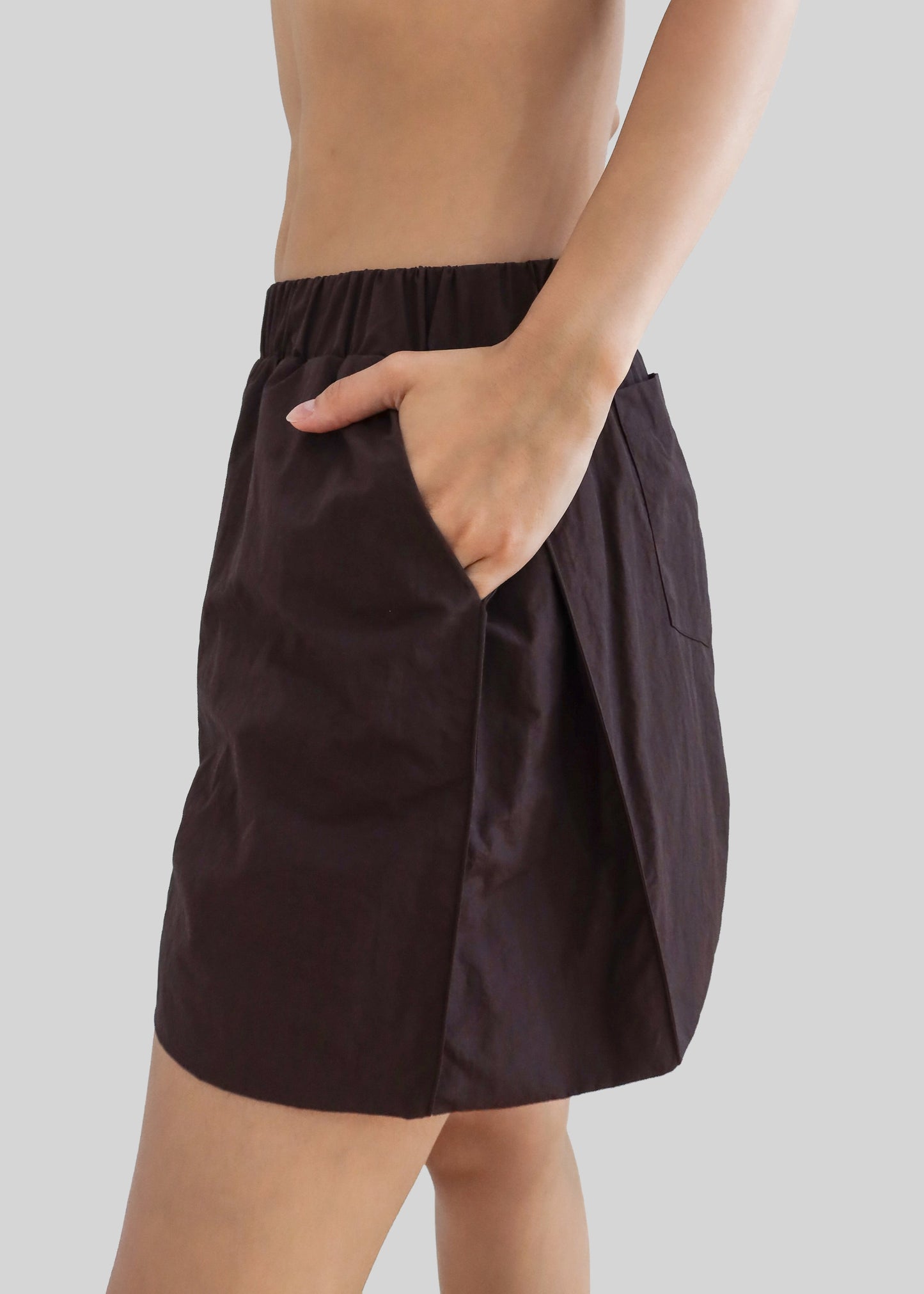 Faenza Boxer Shorts - Burgundy