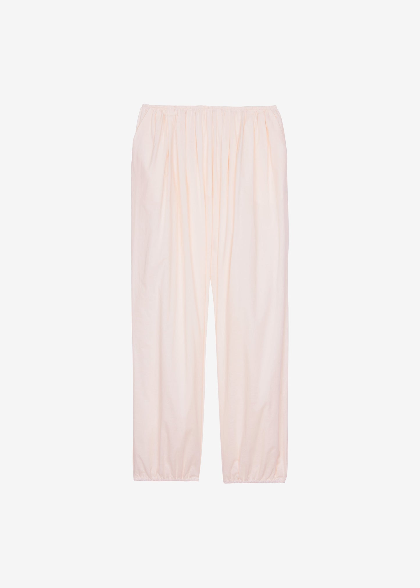 Isorella Balloon Pants - Pink