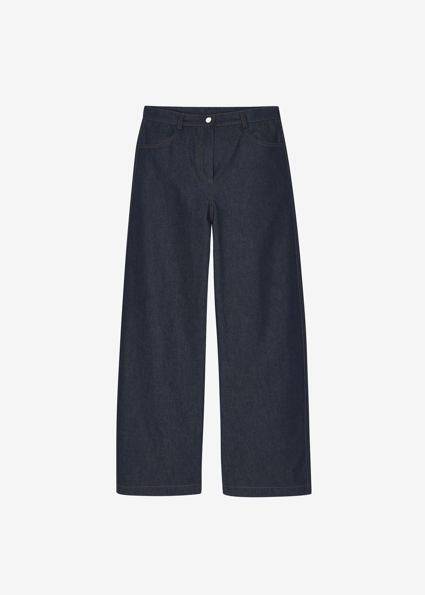 Kessel Denim Pants - Dark Wash