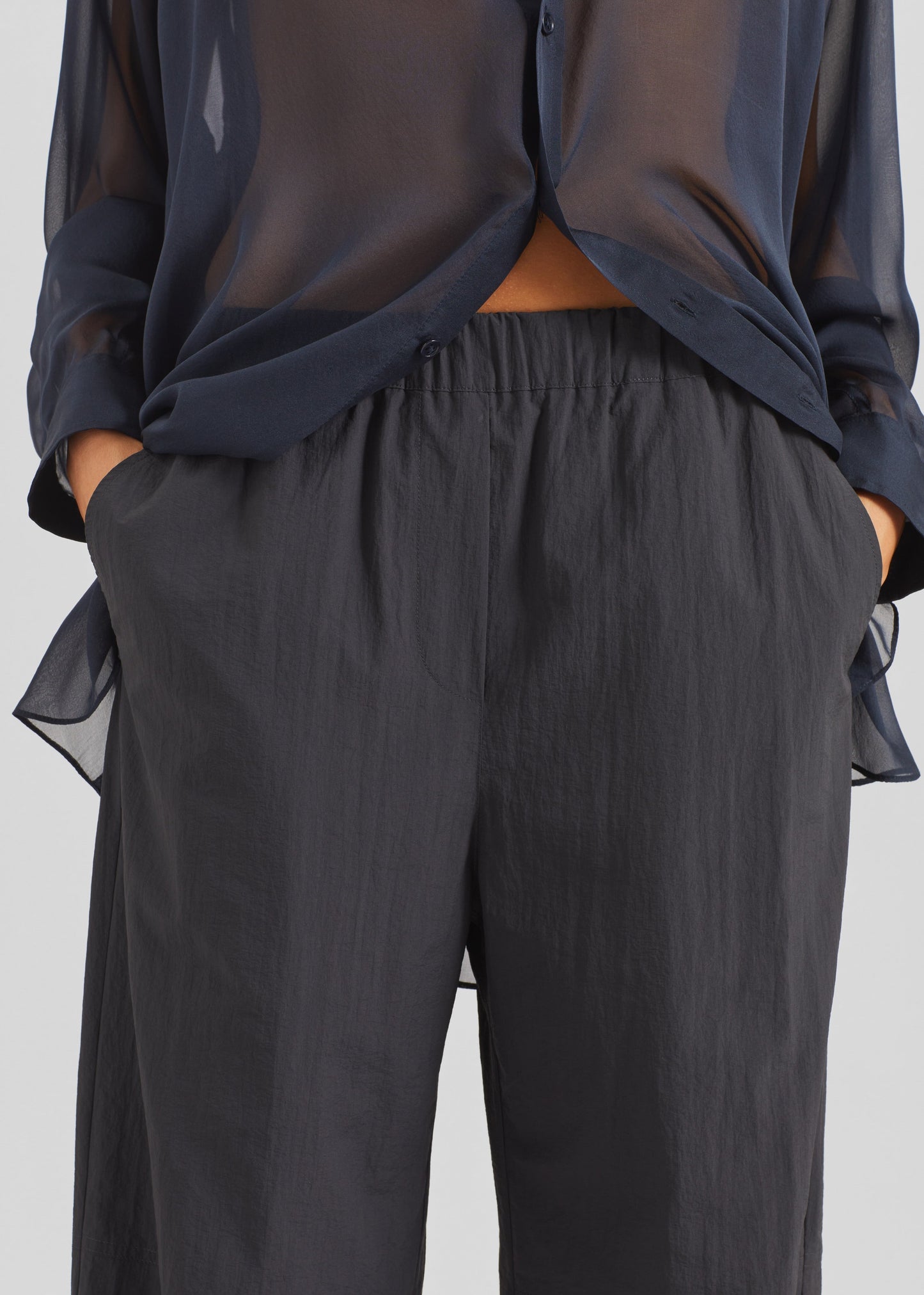 Lovund Joggers - Slate Grey