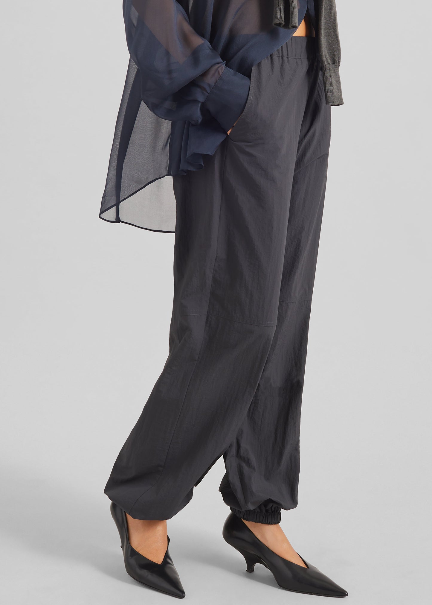 Lovund Joggers - Slate Grey