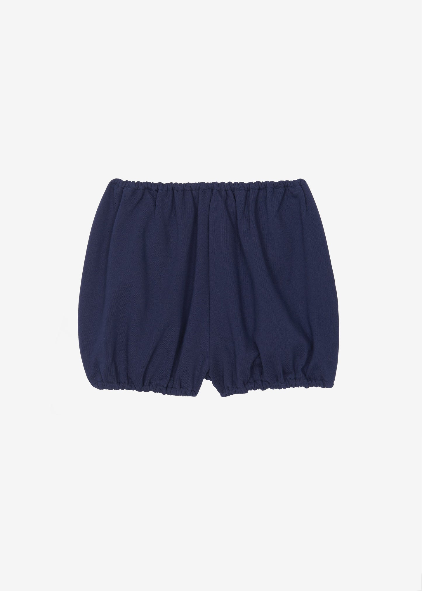 Maro Balloon Shorts - Navy