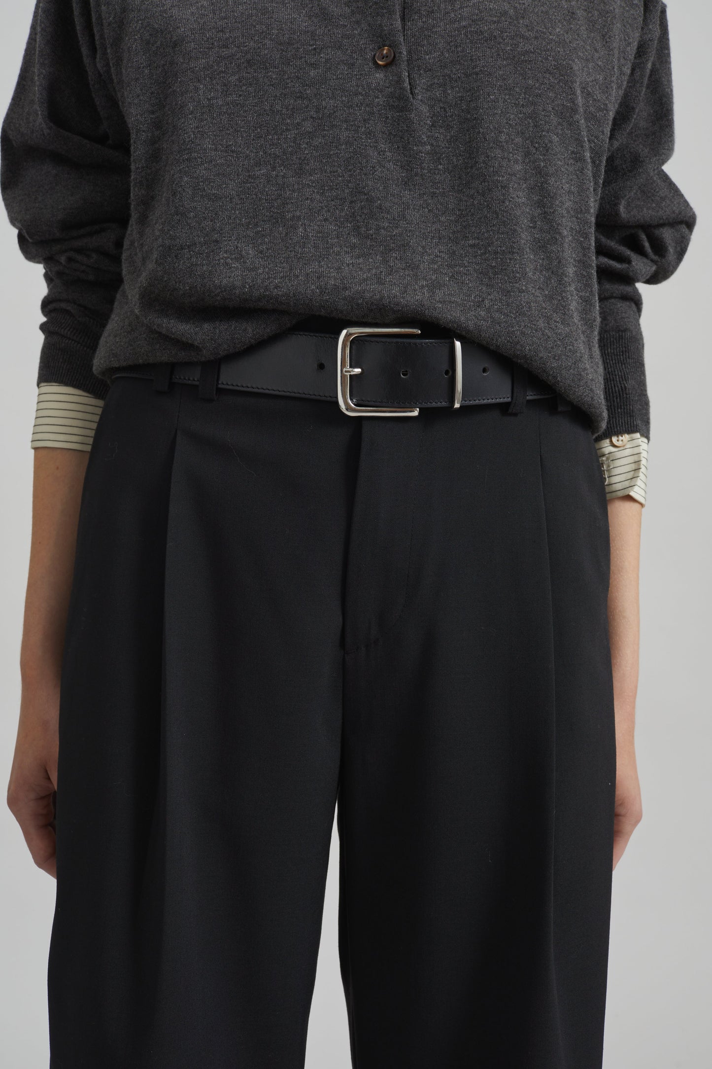 Meldert Bermuda Shorts - Black