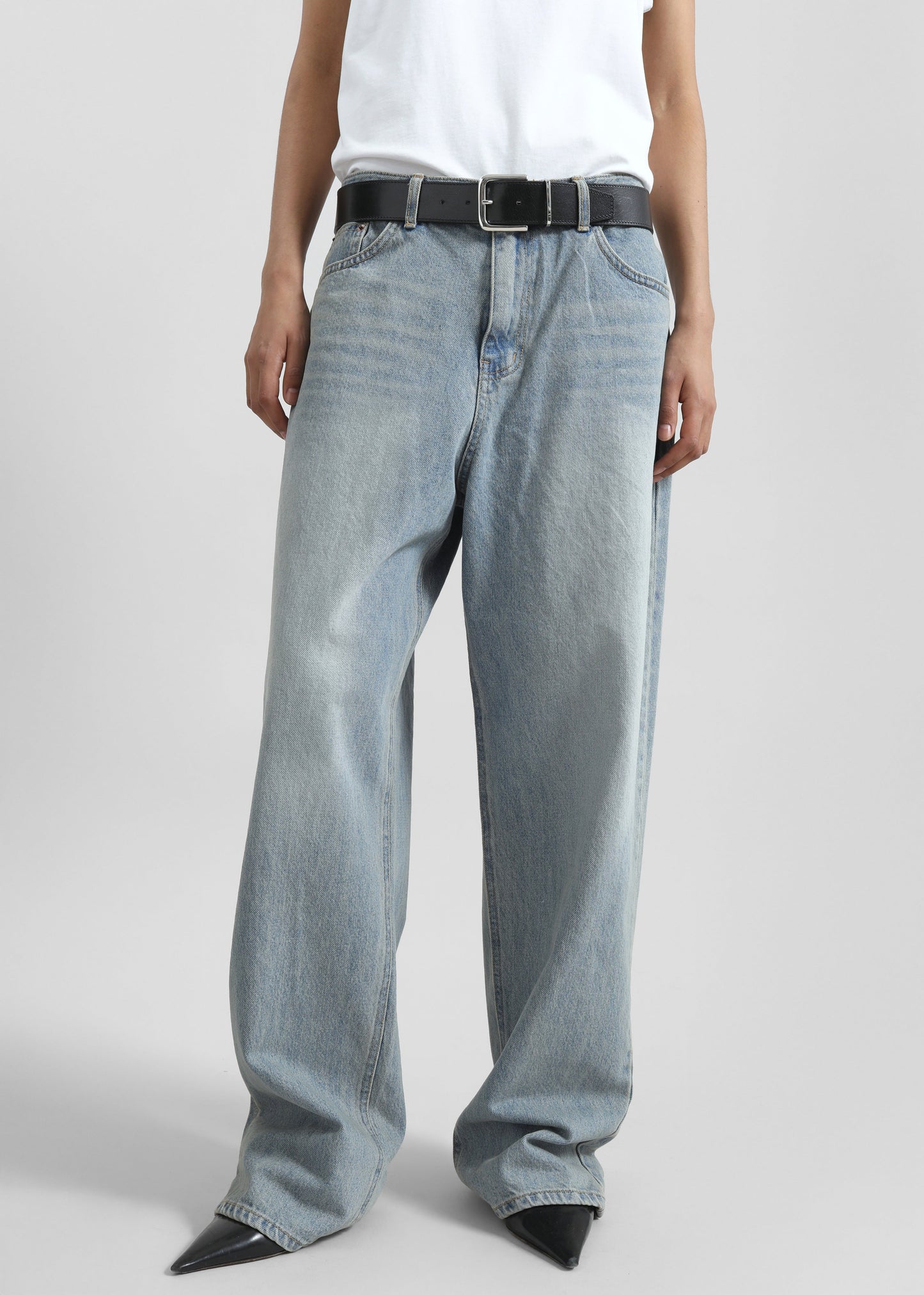 Morston Jeans - Light Wash