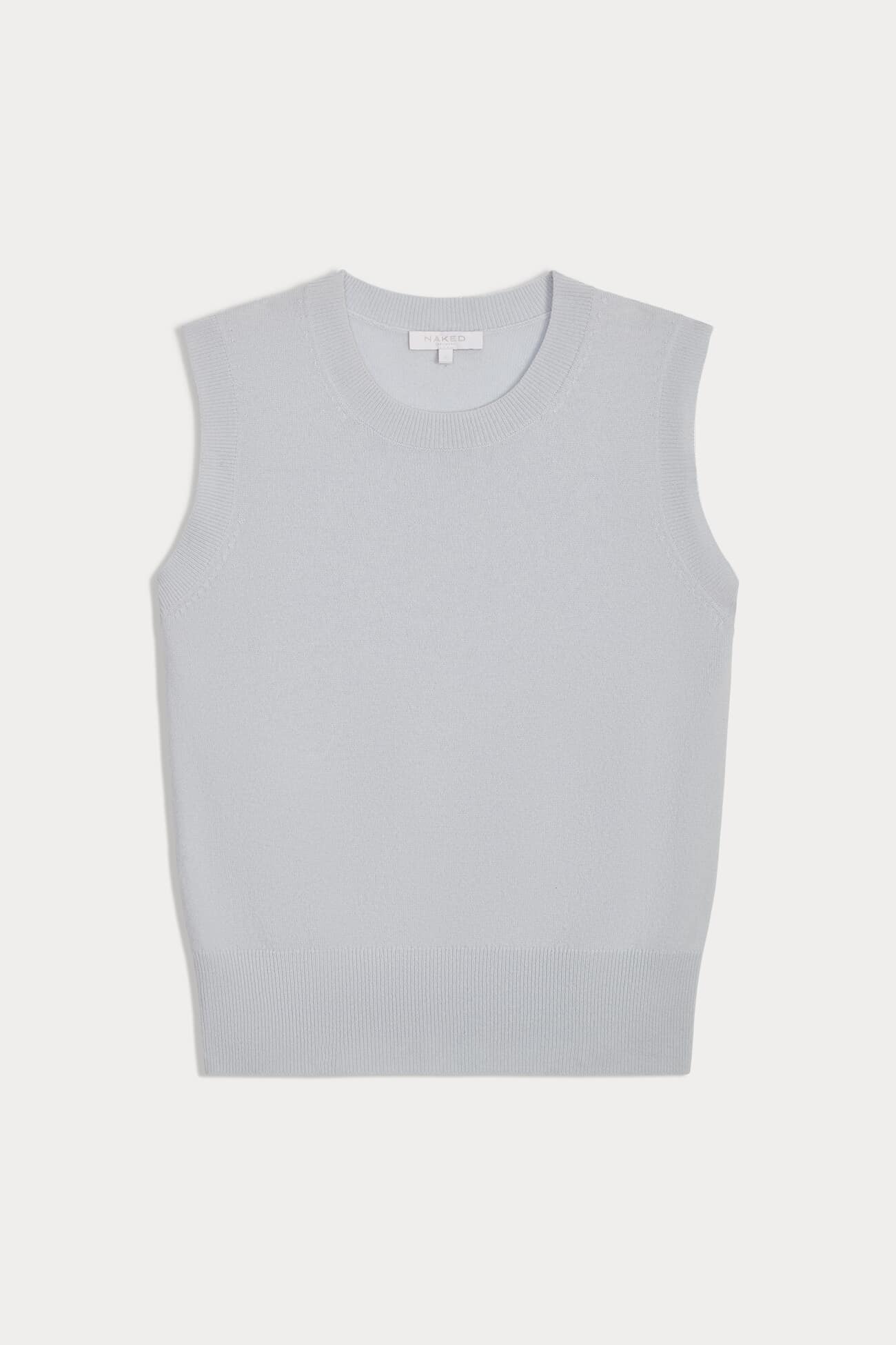 SYLVIE CASHMERE SWEATER VEST