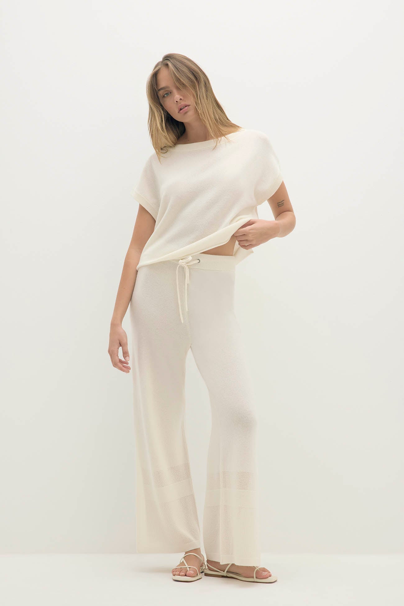 SAVANNAH CASHMERE BOATNECK SWEATER