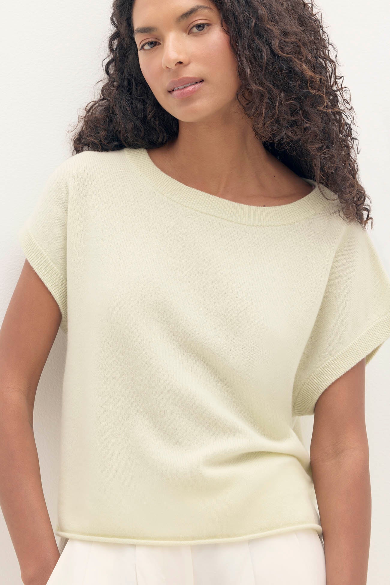 SAVANNAH CASHMERE BOATNECK SWEATER