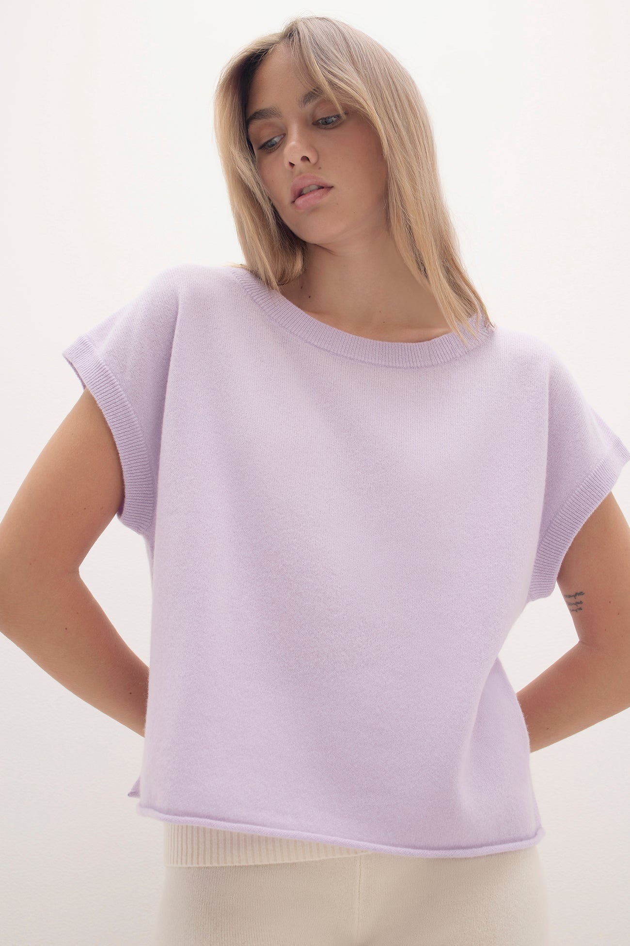 SAVANNAH CASHMERE BOATNECK SWEATER