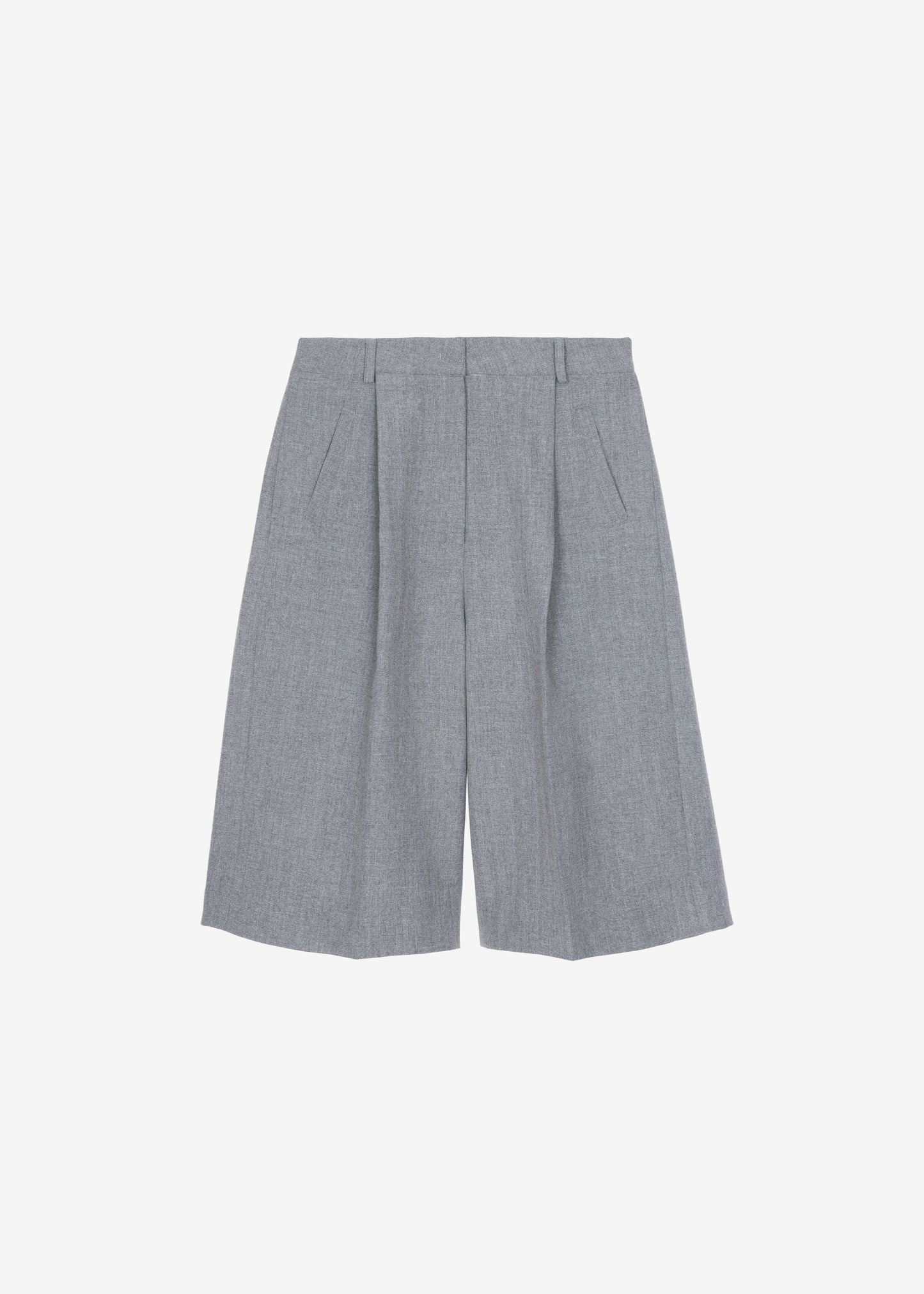 Ninove Bermuda Shorts - Grey