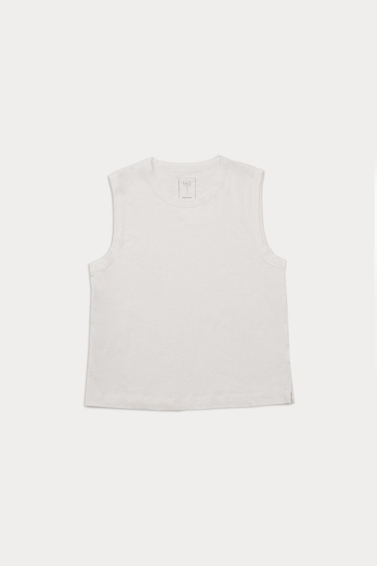 LUELLA LINEN TANK TOP