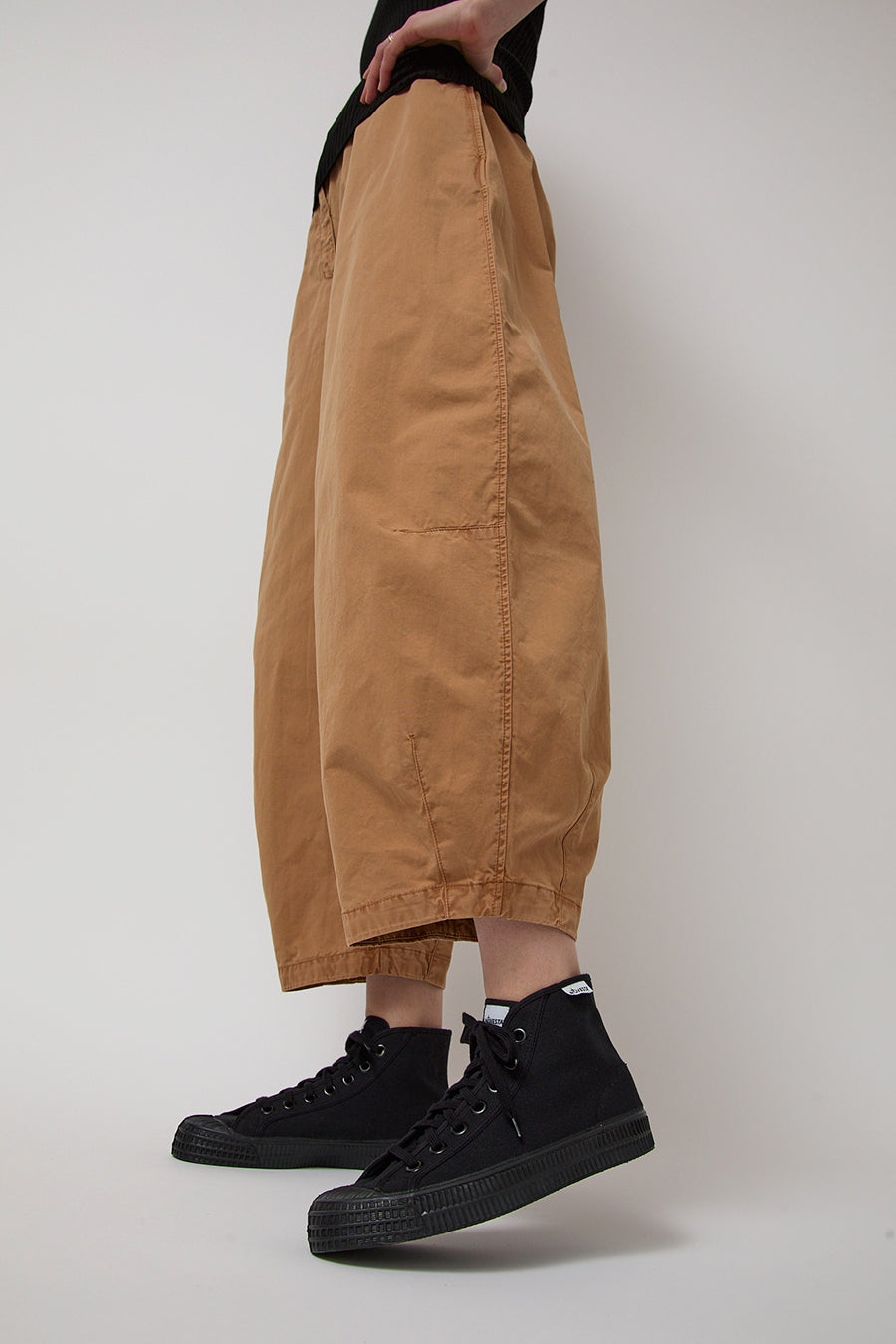 Novesta Star Dribble in All Black
