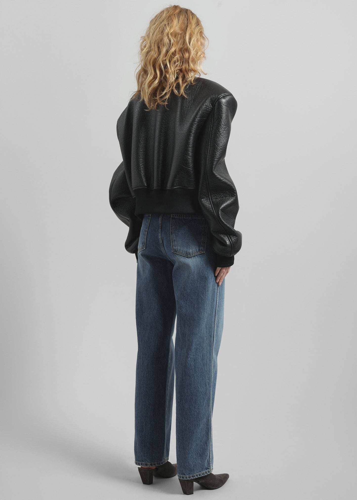 Rapla Straight Jeans - Medium Wash
