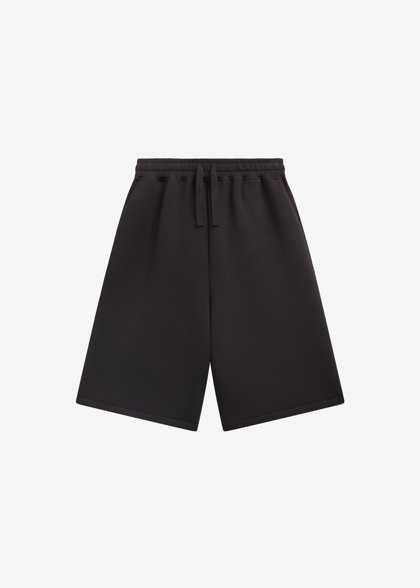 Rian Sweatshorts - Black