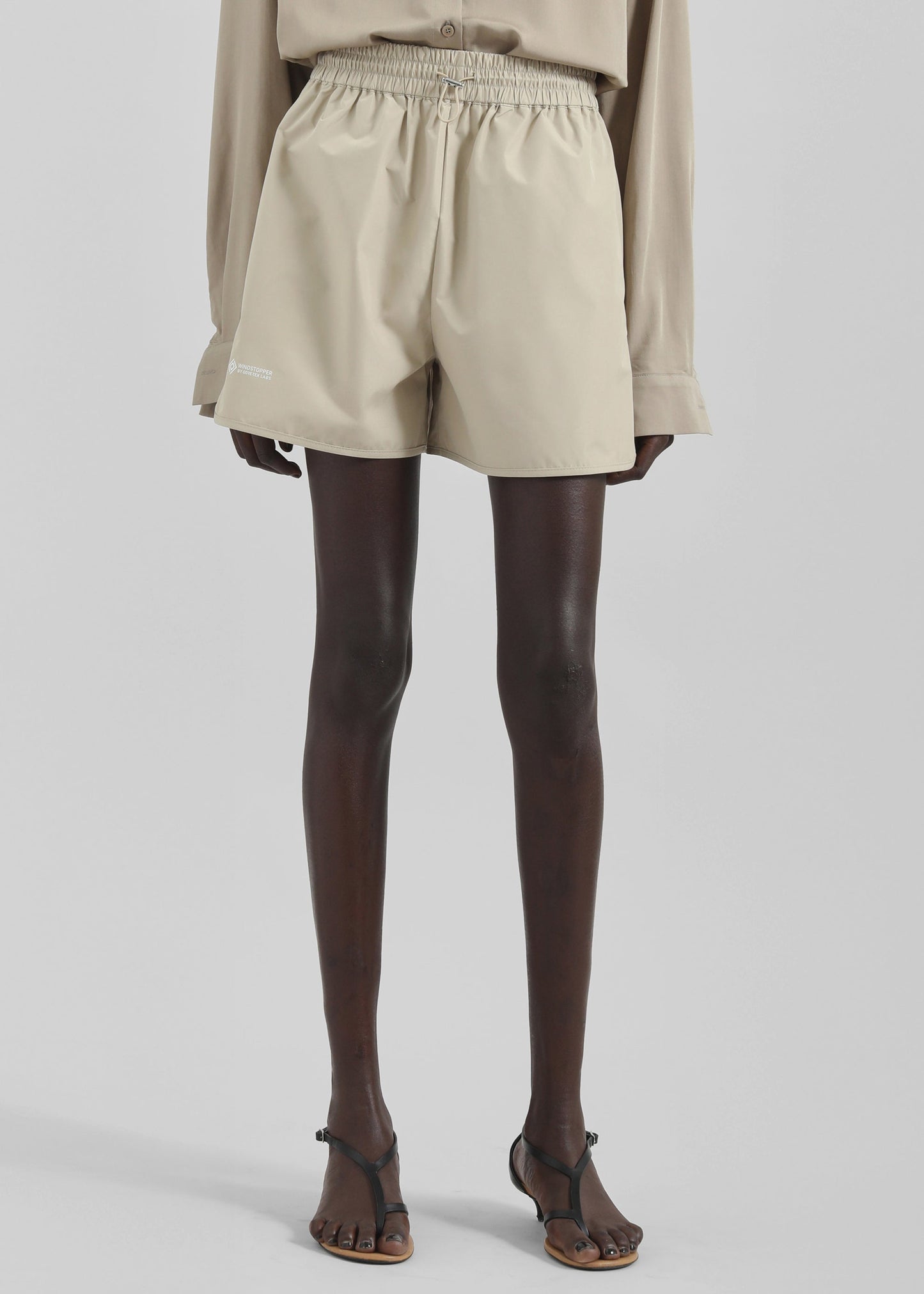 Samsøe Samsøe Sayuna Shorts - White Pepper