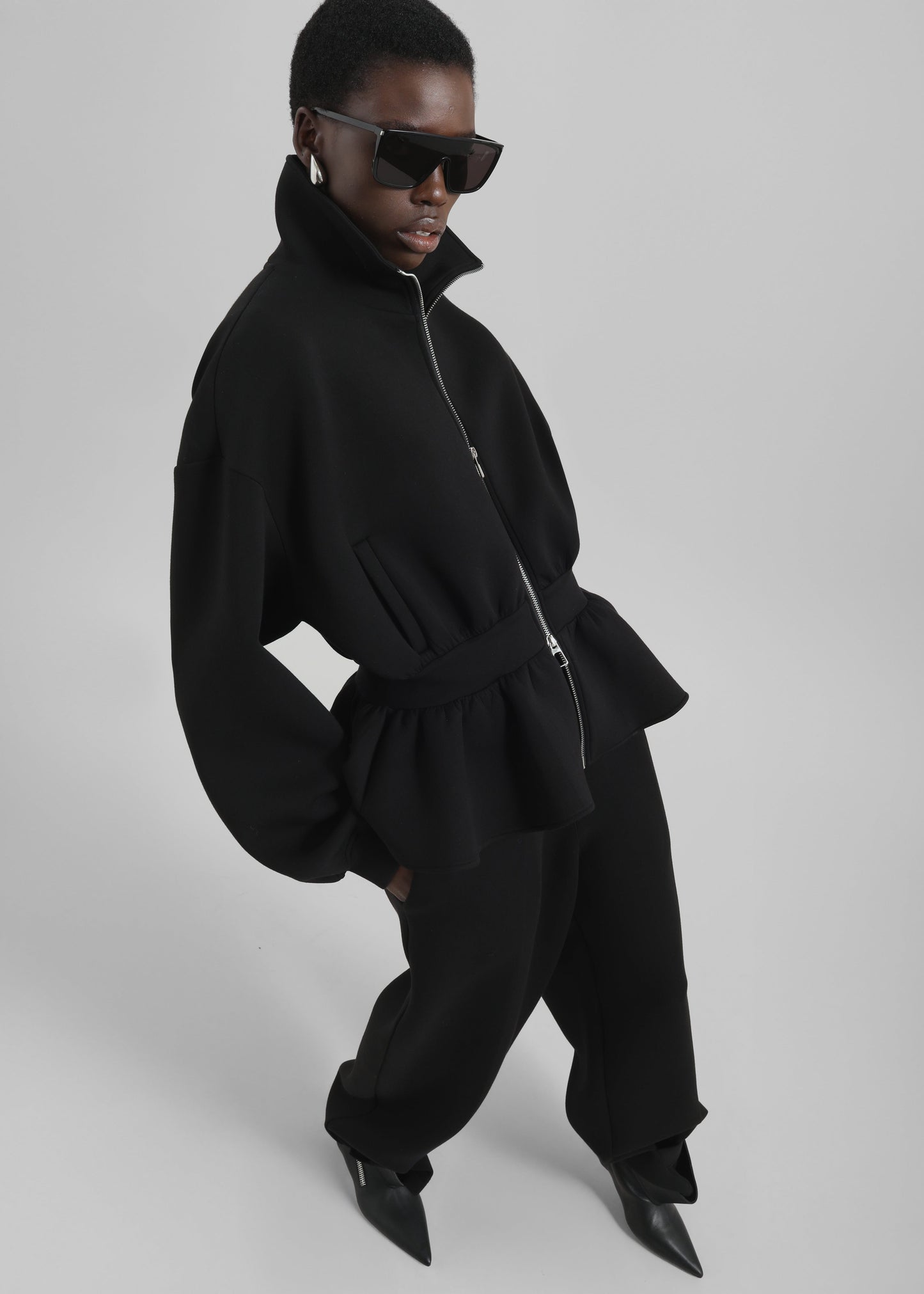 Sorelle Sweat Pants - Black