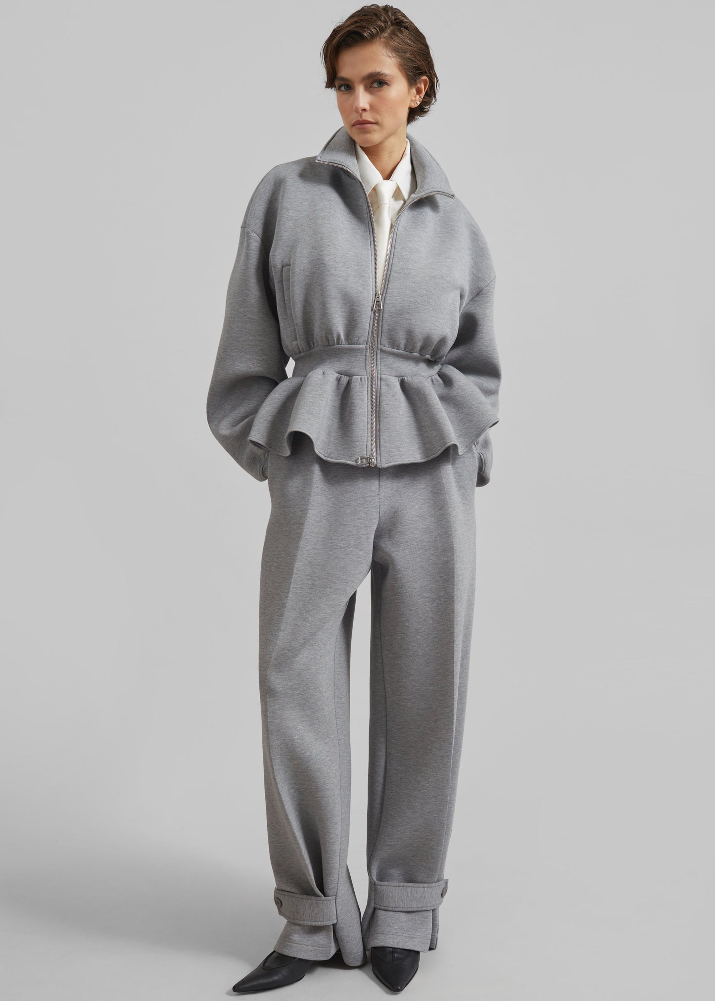Sorelle Sweat Pants - Grey